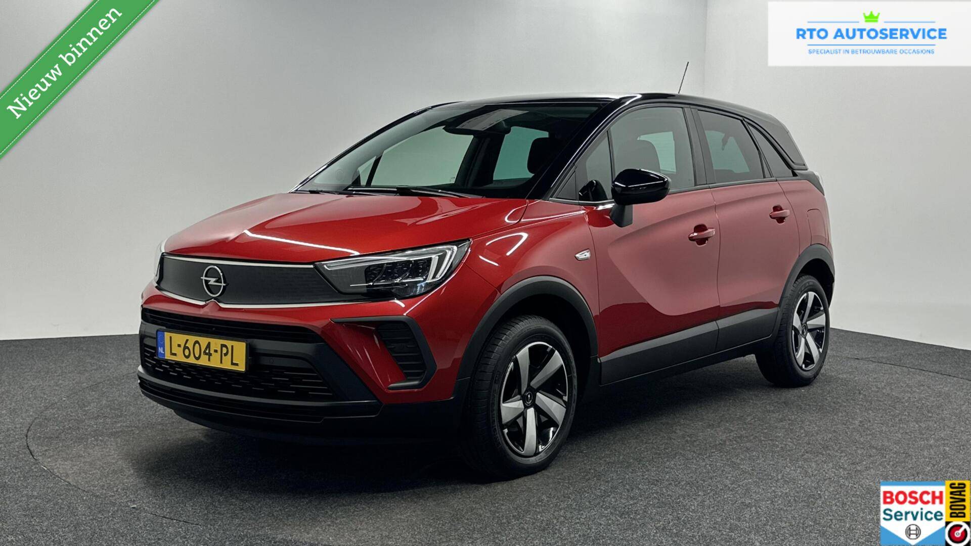 Opel Crossland - Afbeelding 1