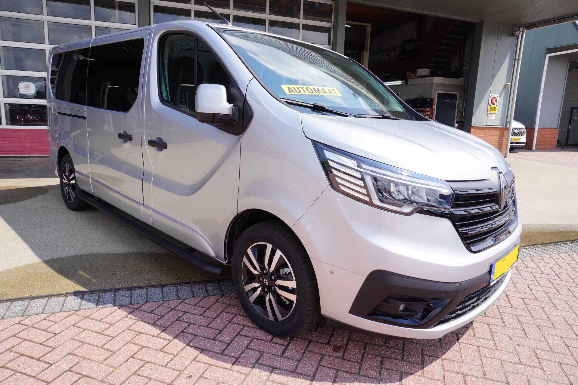 Renault Trafic - Afbeelding 1