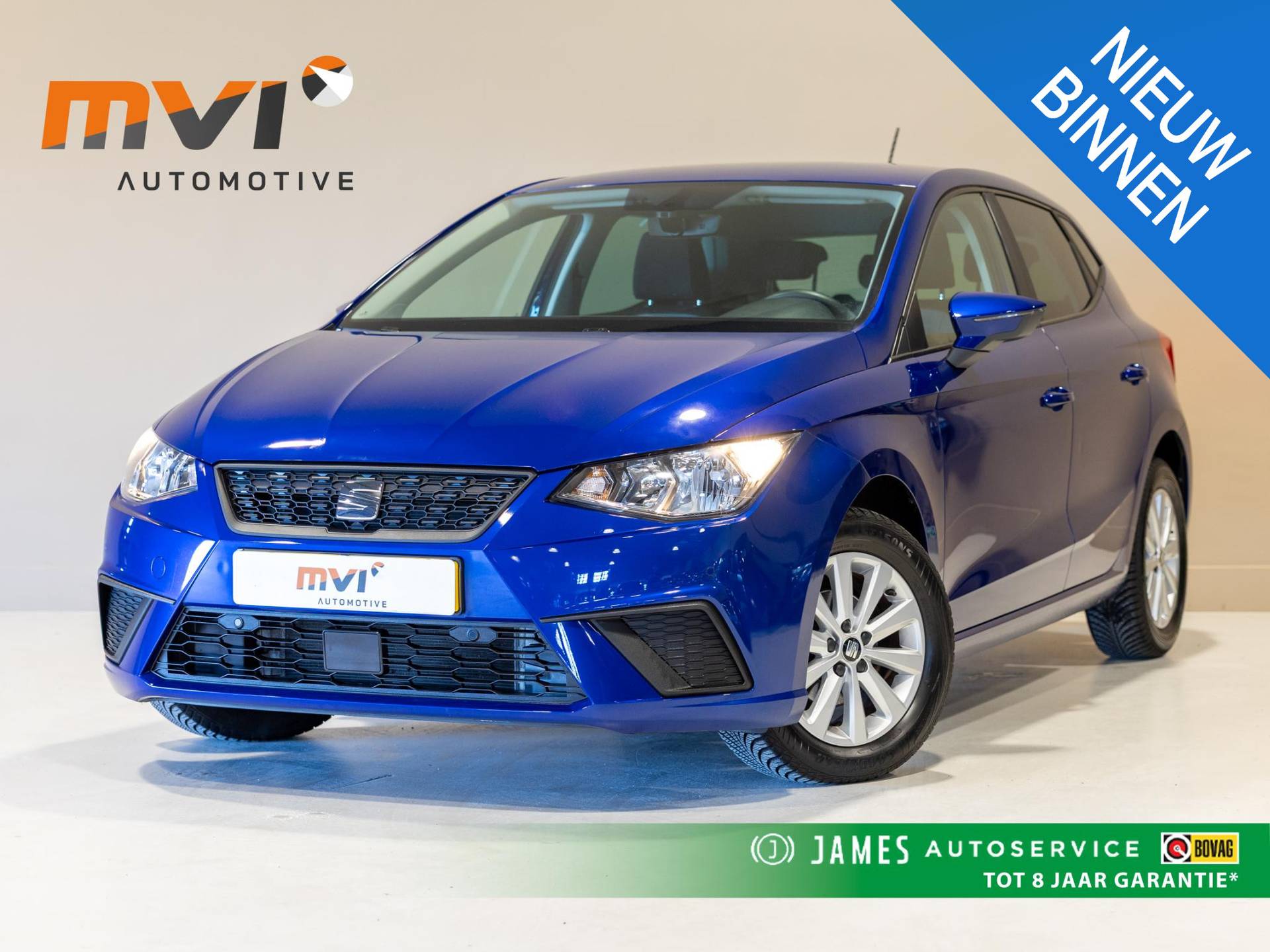 SEAT Ibiza - Afbeelding 1