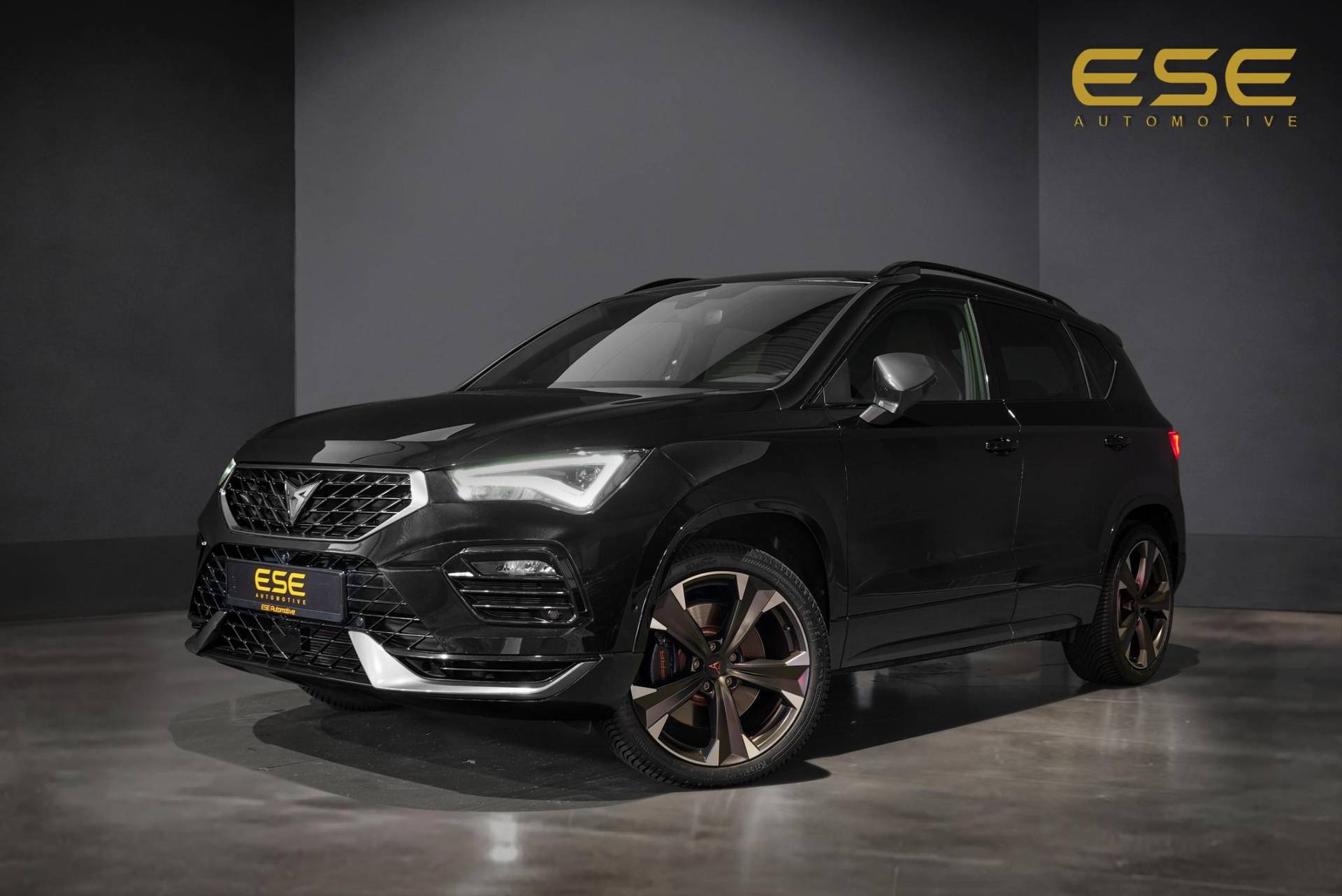 CUPRA Ateca