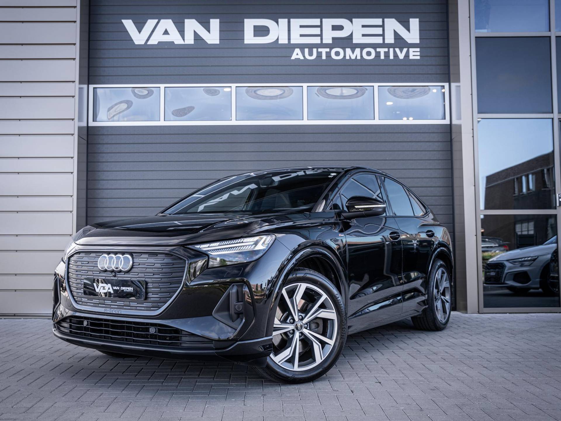 Audi e-tron - Afbeelding 1