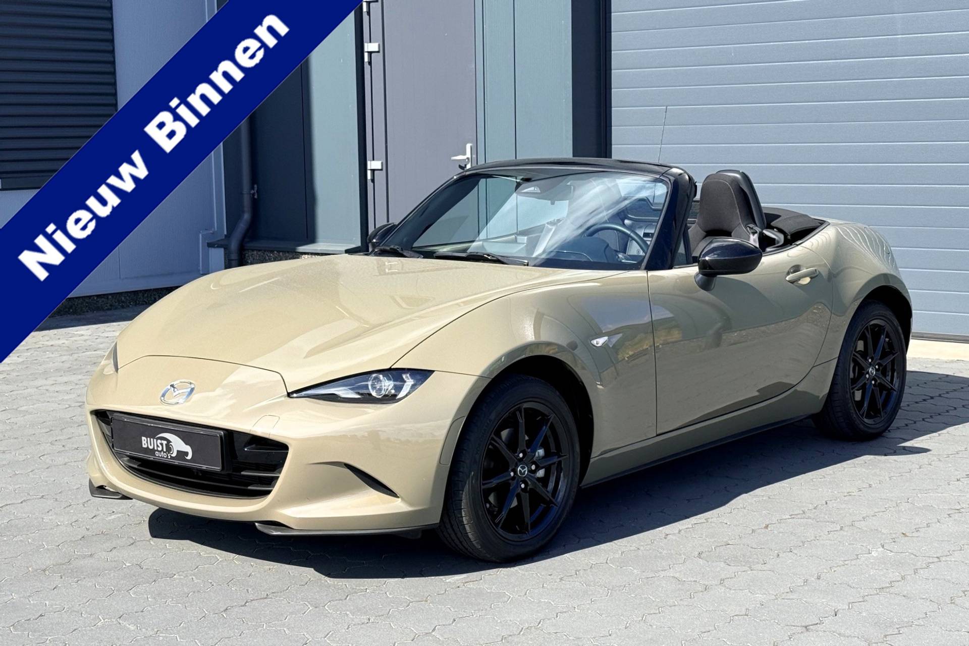 Mazda MX-5 - Afbeelding 1