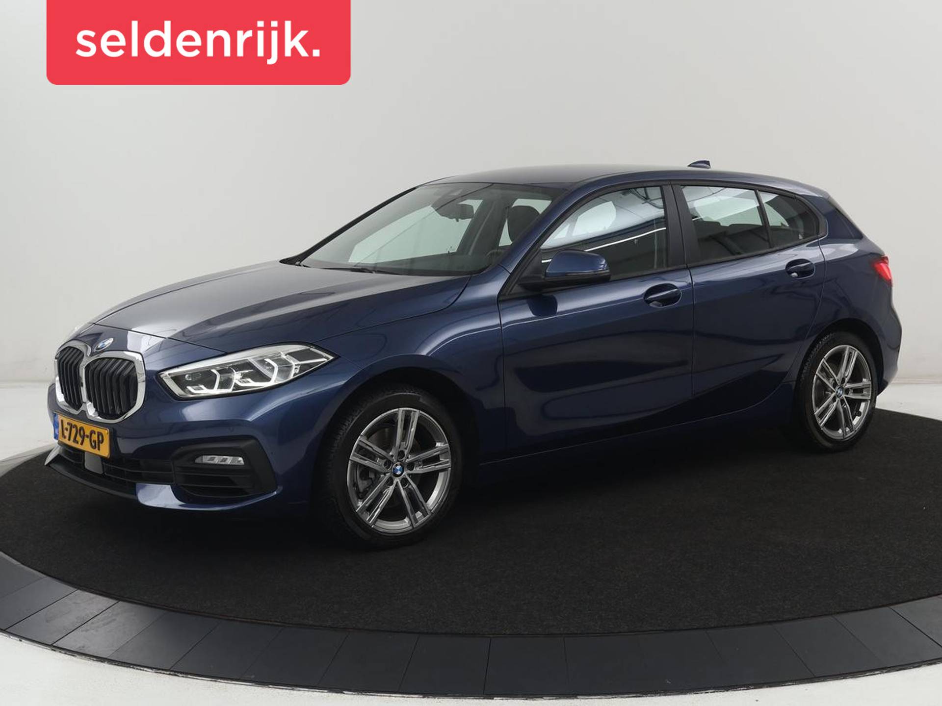 BMW 1 Serie - Afbeelding 1