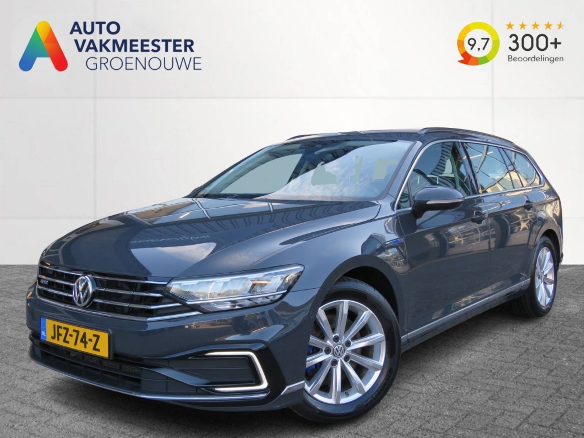 Volkswagen Passat - Afbeelding 1