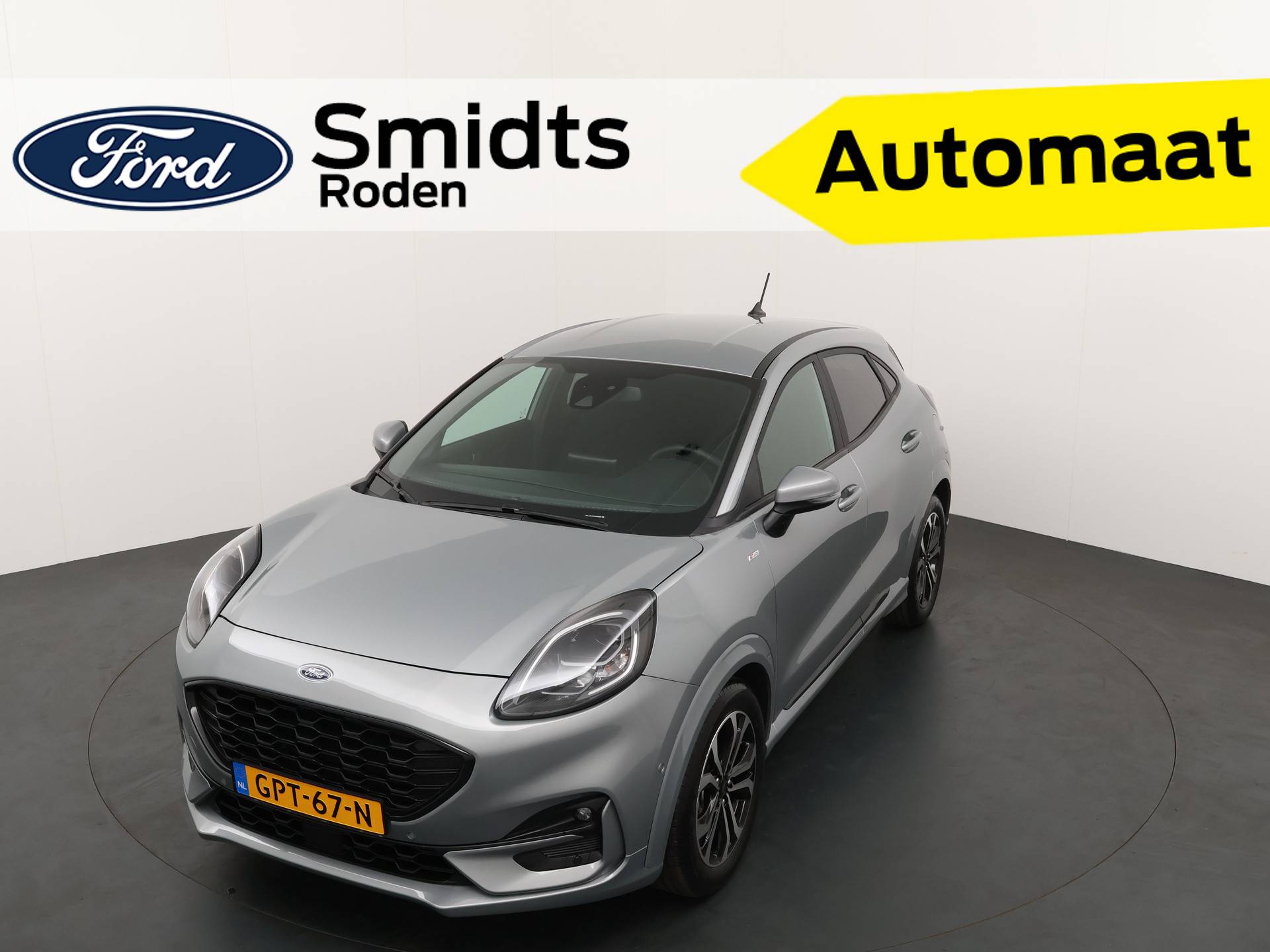 Ford Puma - Afbeelding 1