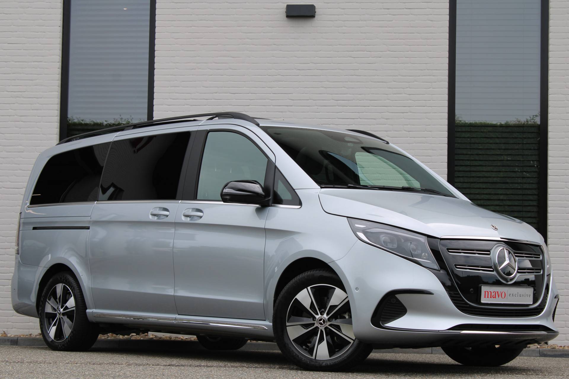 Mercedes-Benz EQV