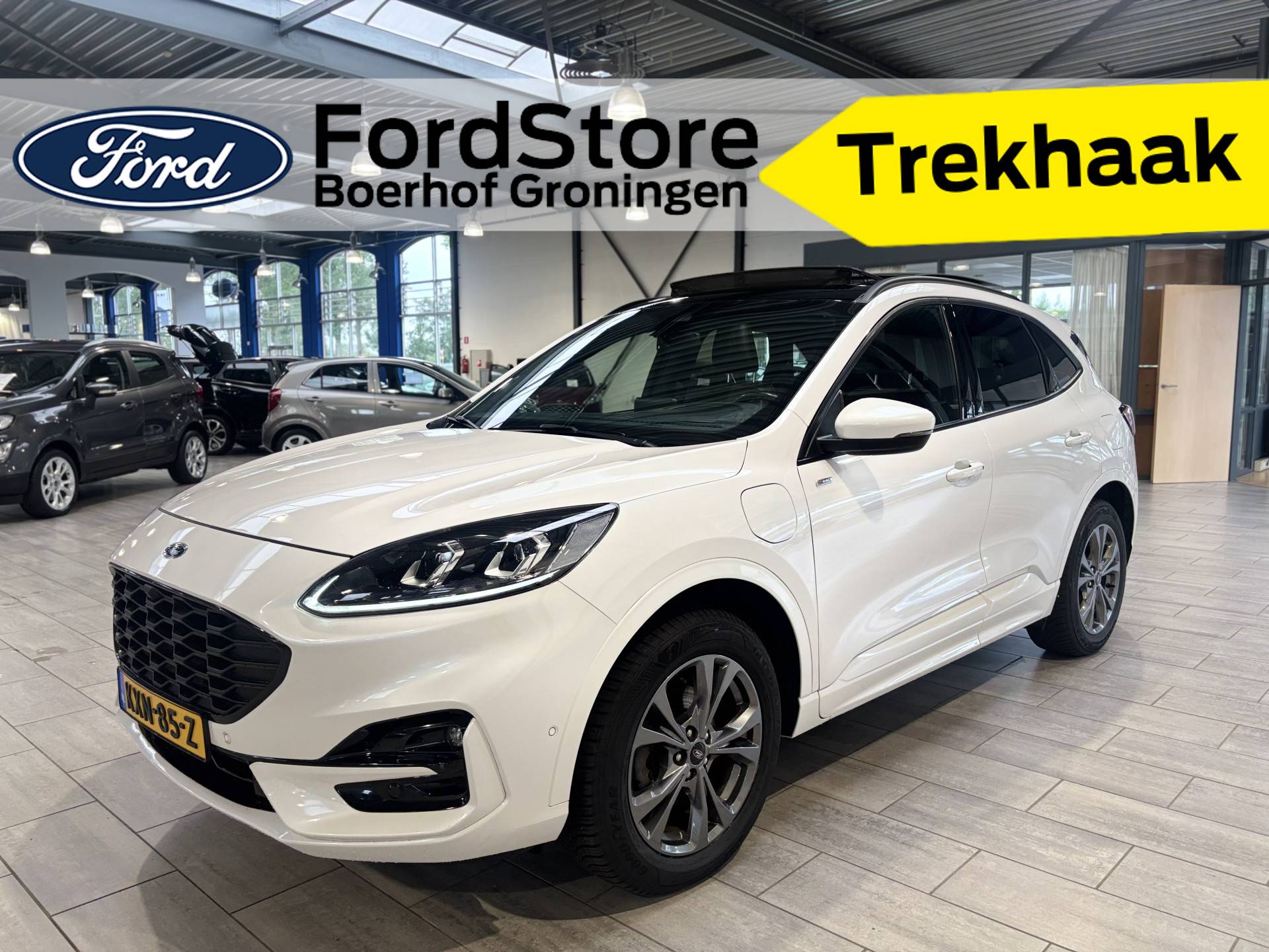Ford Kuga - Afbeelding 1