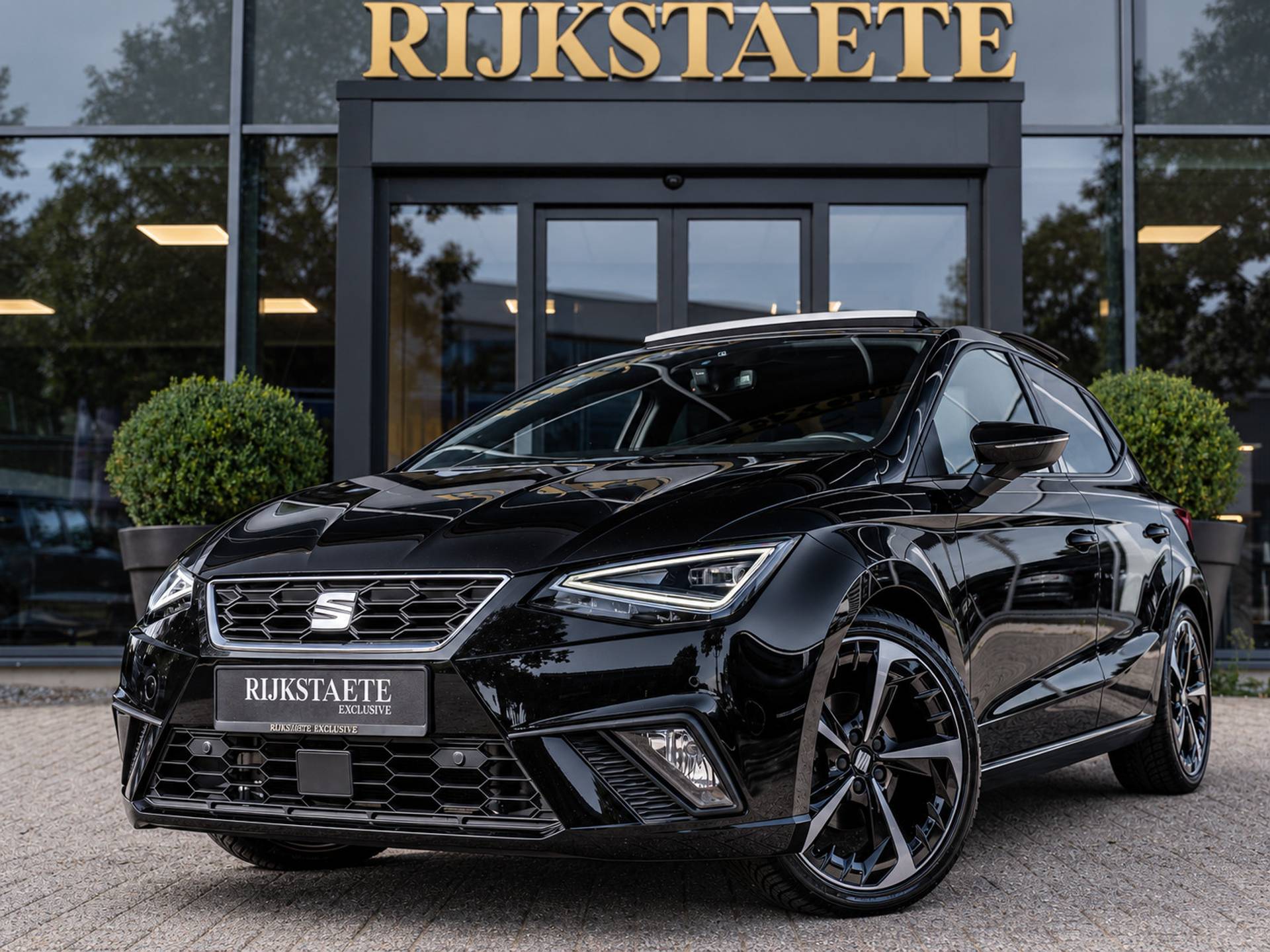 SEAT Ibiza - Afbeelding 1