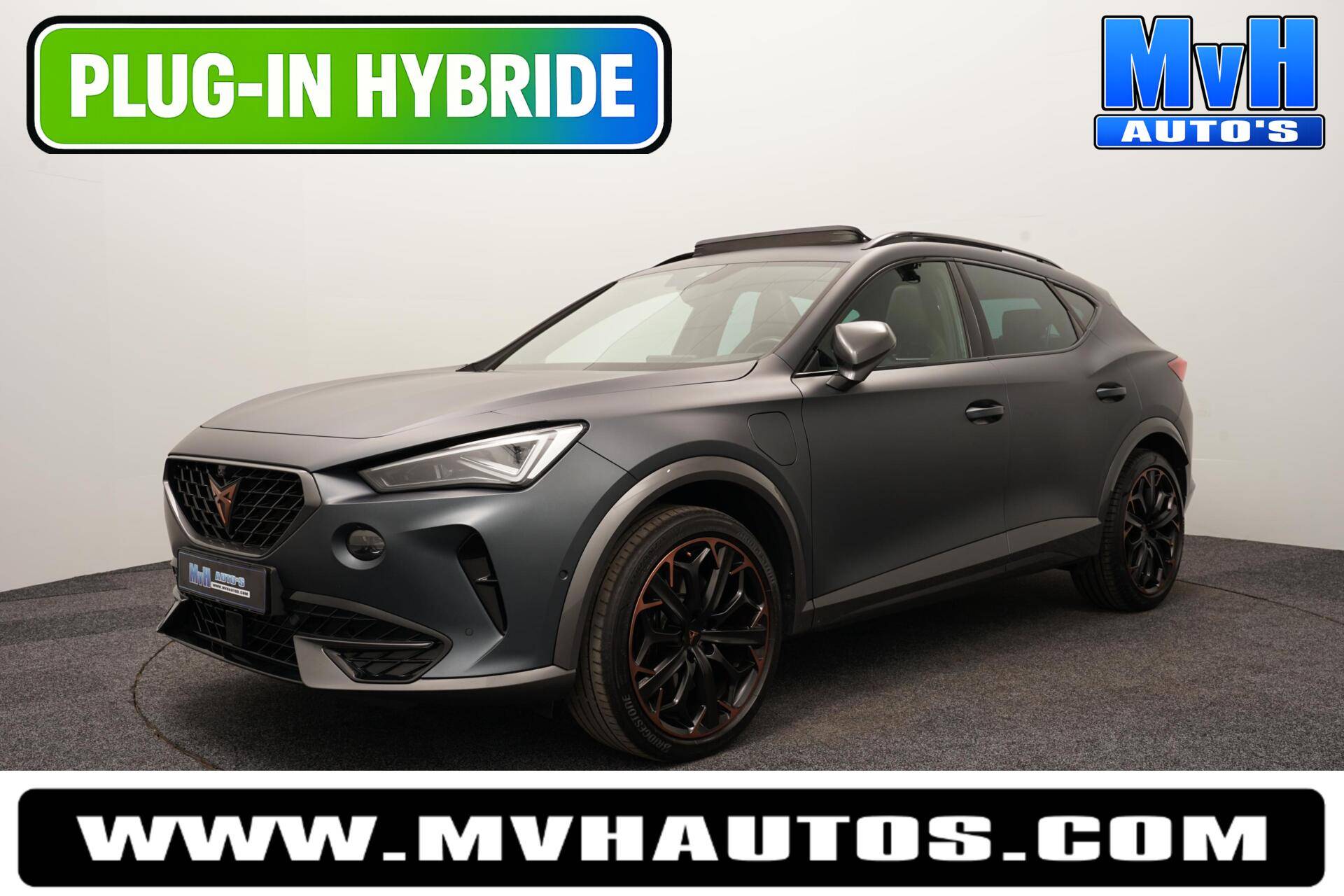 CUPRA Formentor