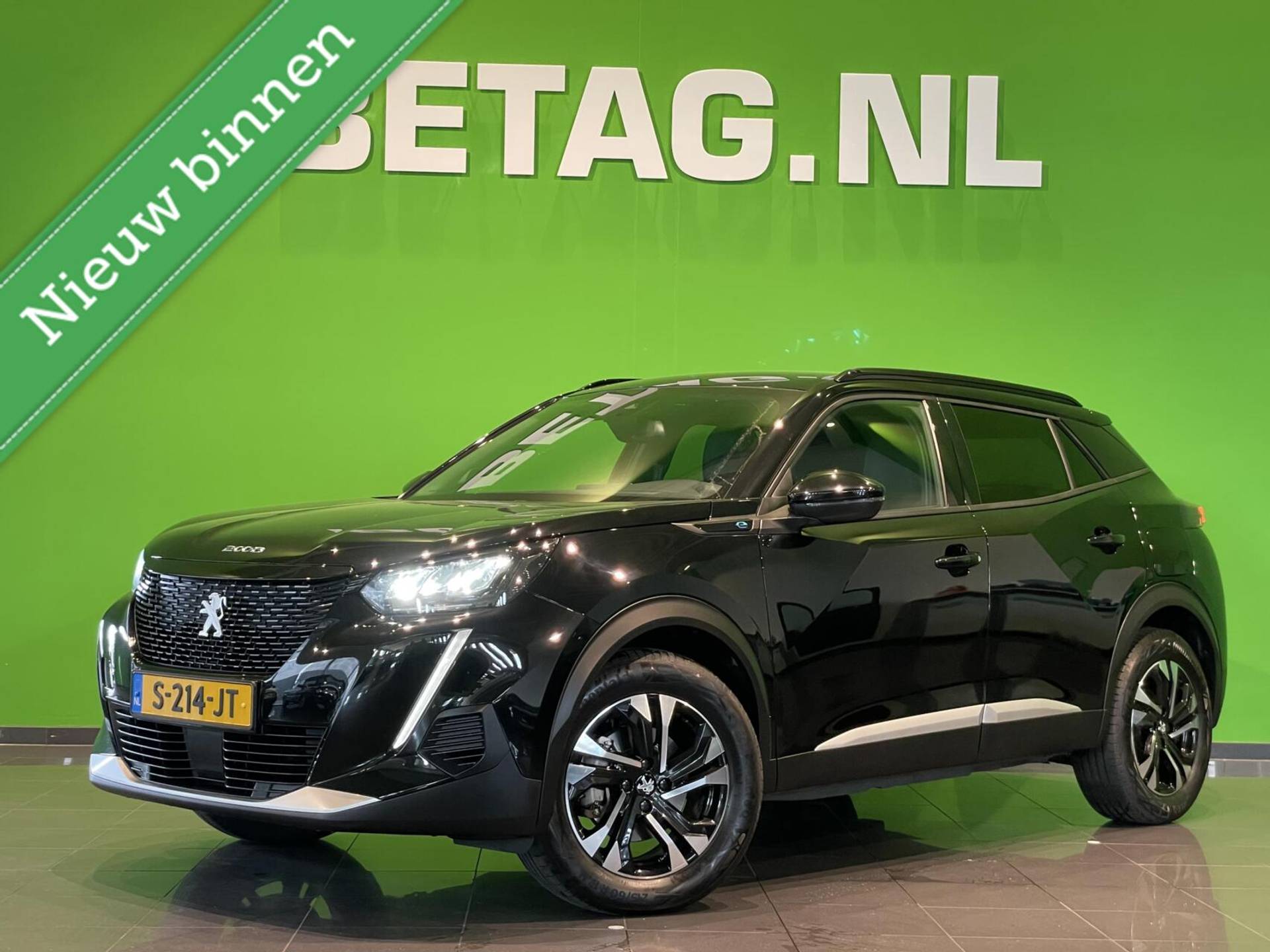 Peugeot e-2008 - Afbeelding 1
