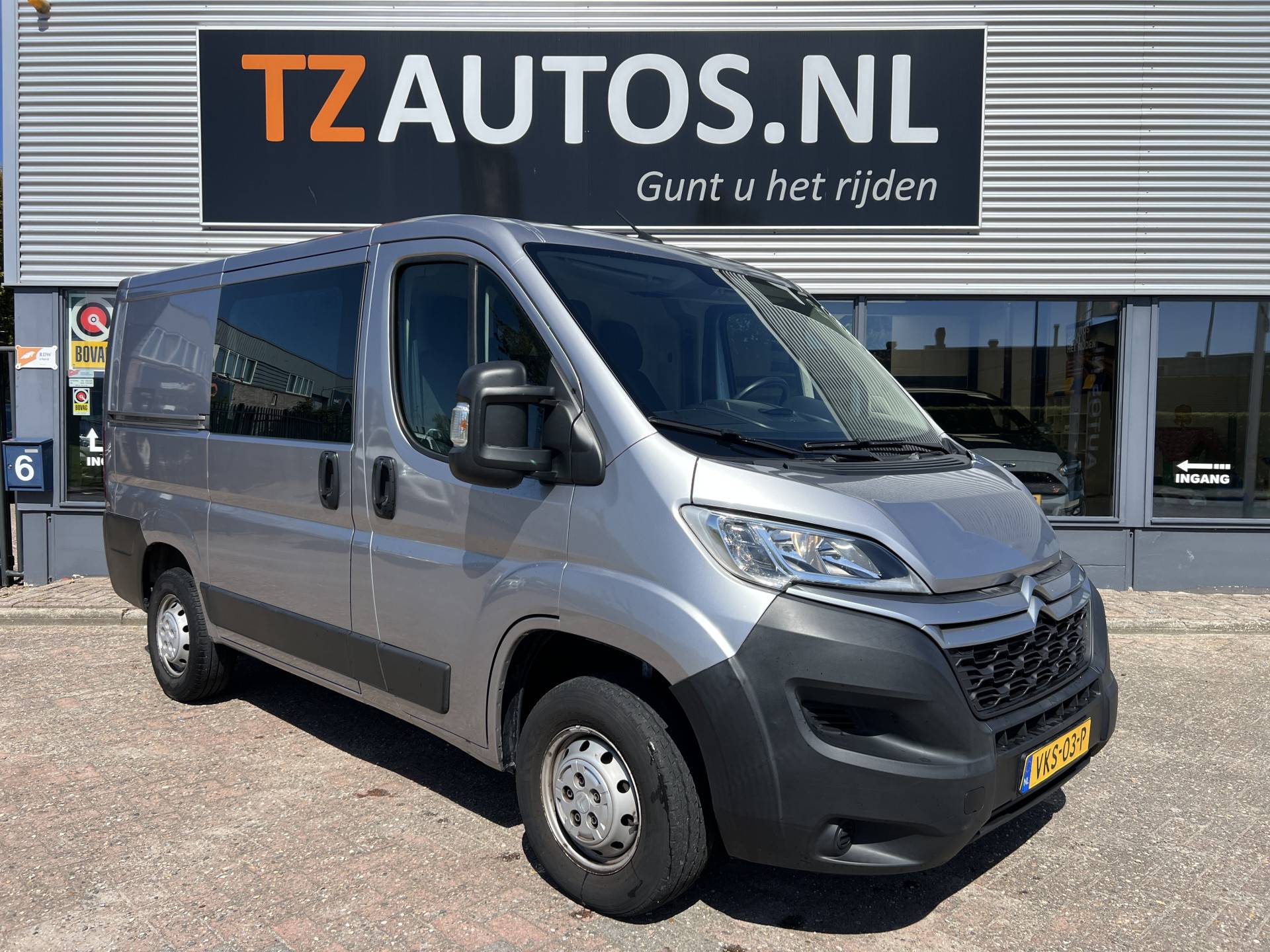 Citroën Jumper