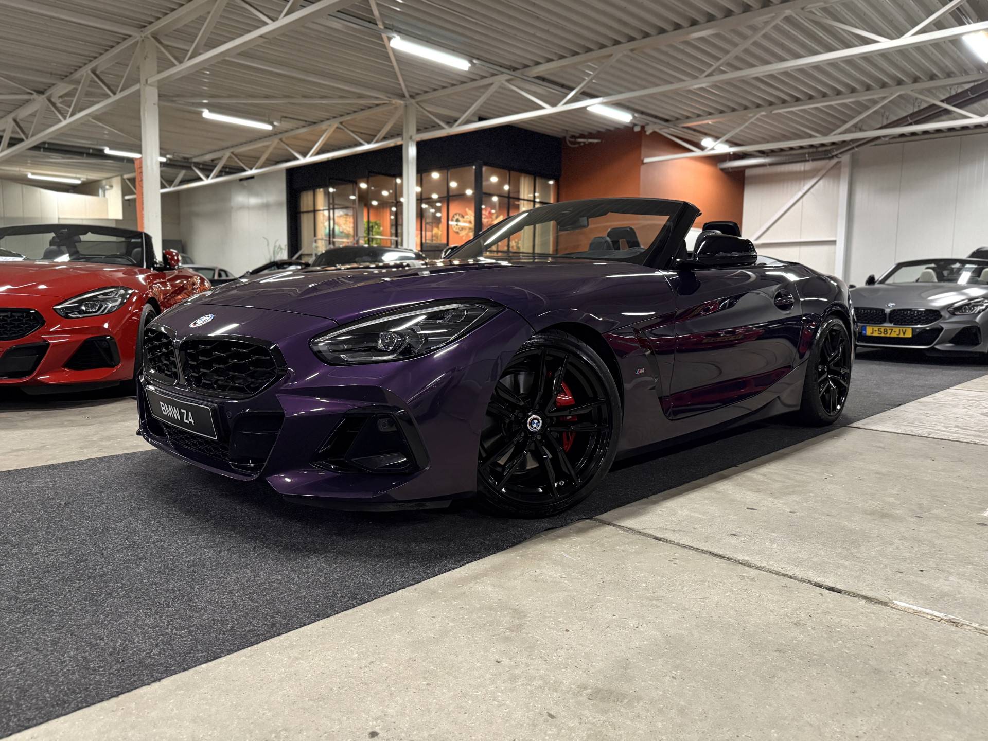 BMW Z4 - Afbeelding 1