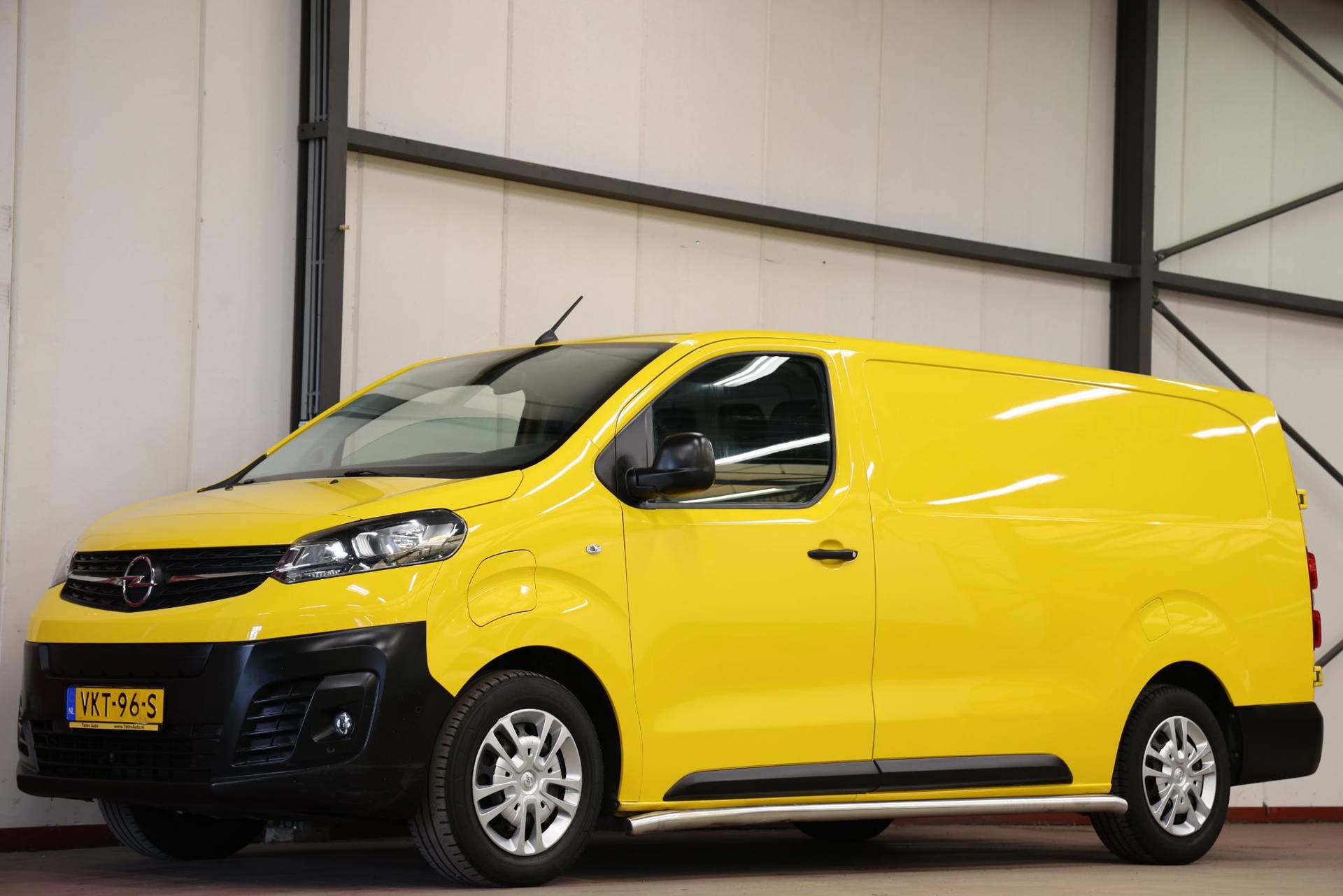 Opel Vivaro-e