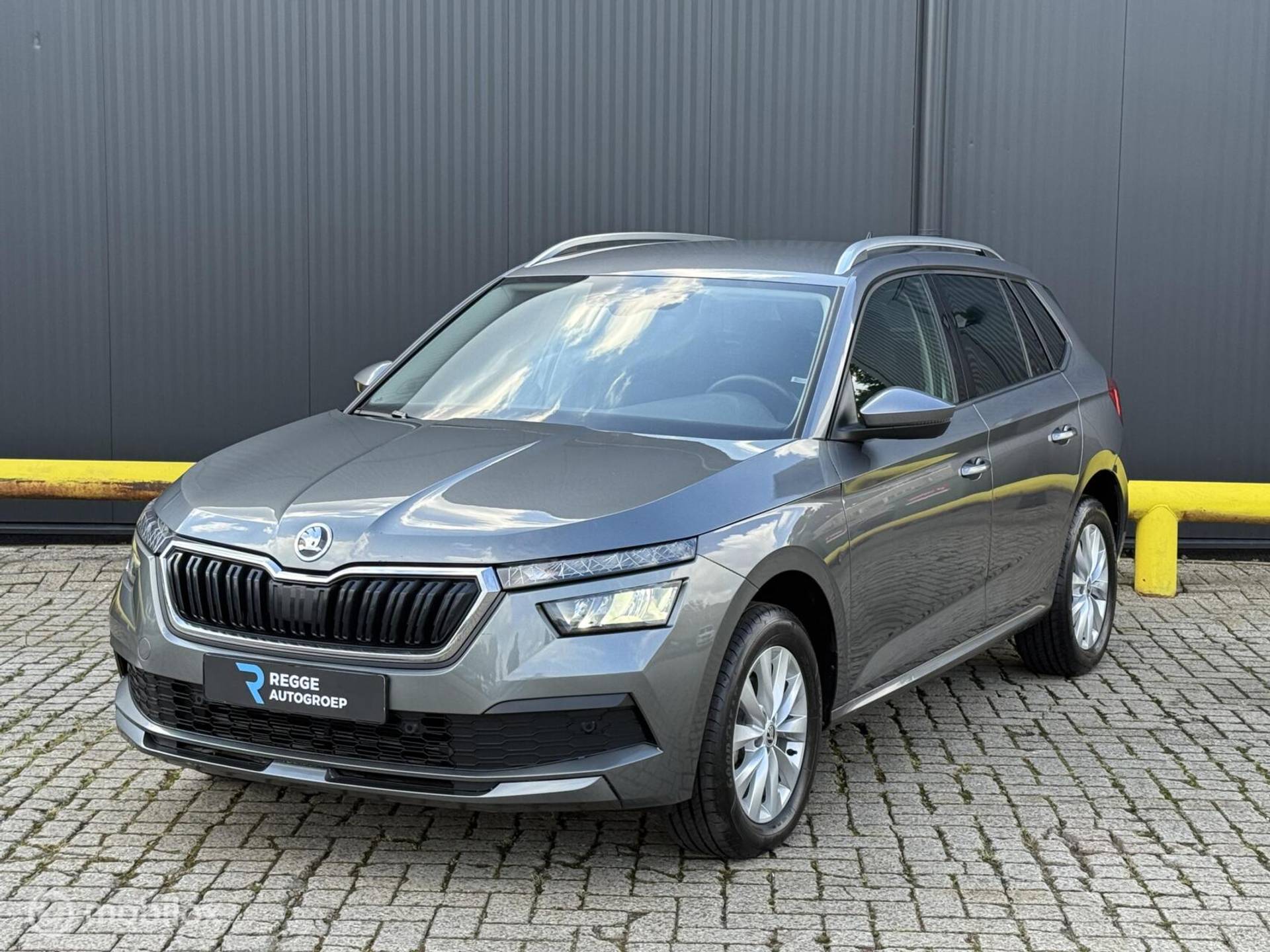 Škoda Kamiq