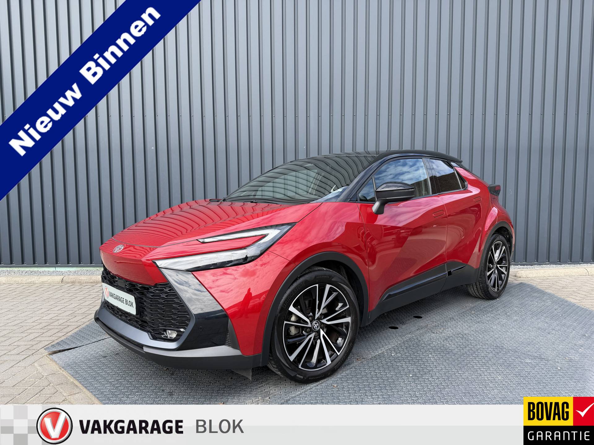Toyota C-HR