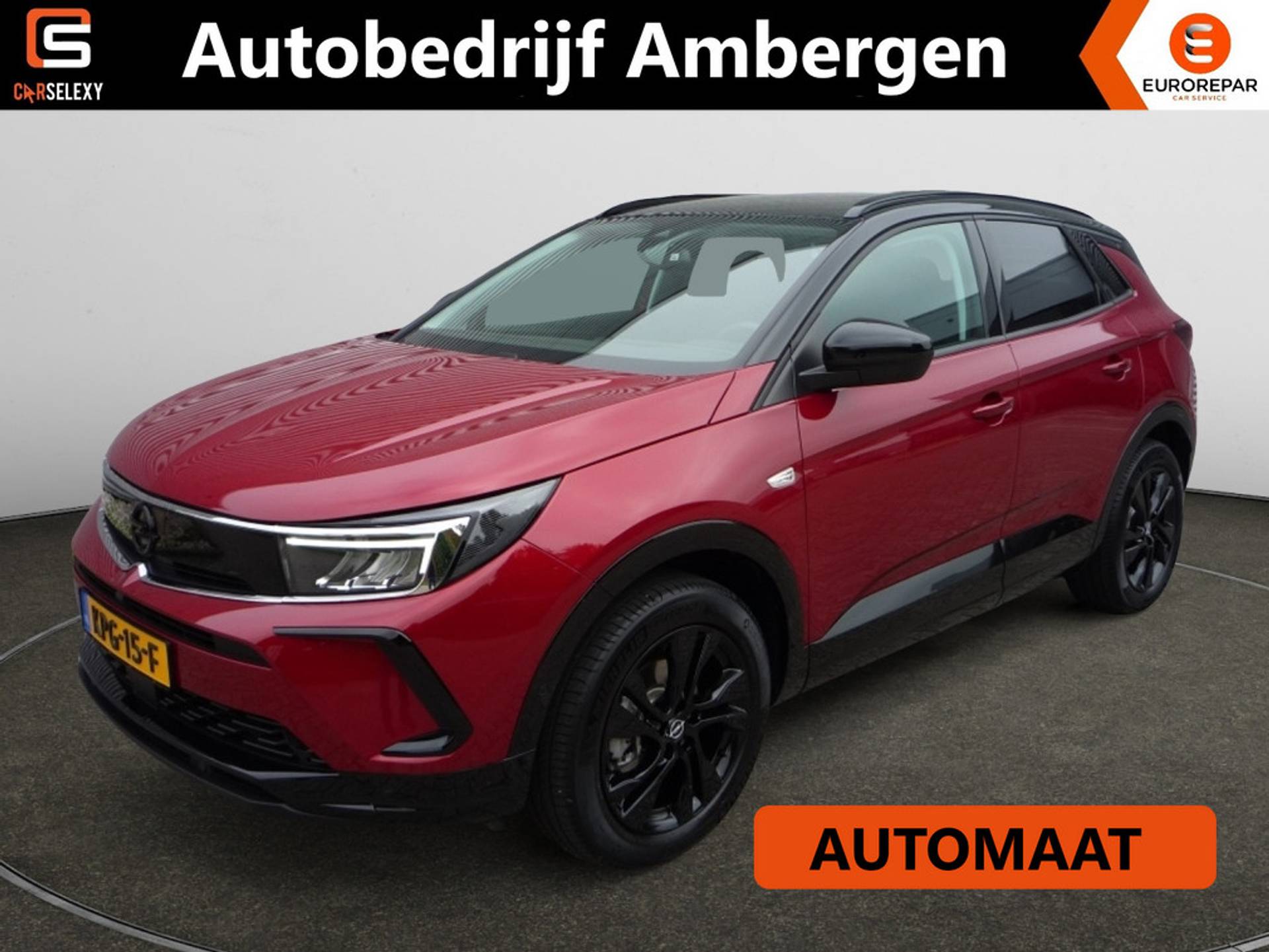 Opel Grandland