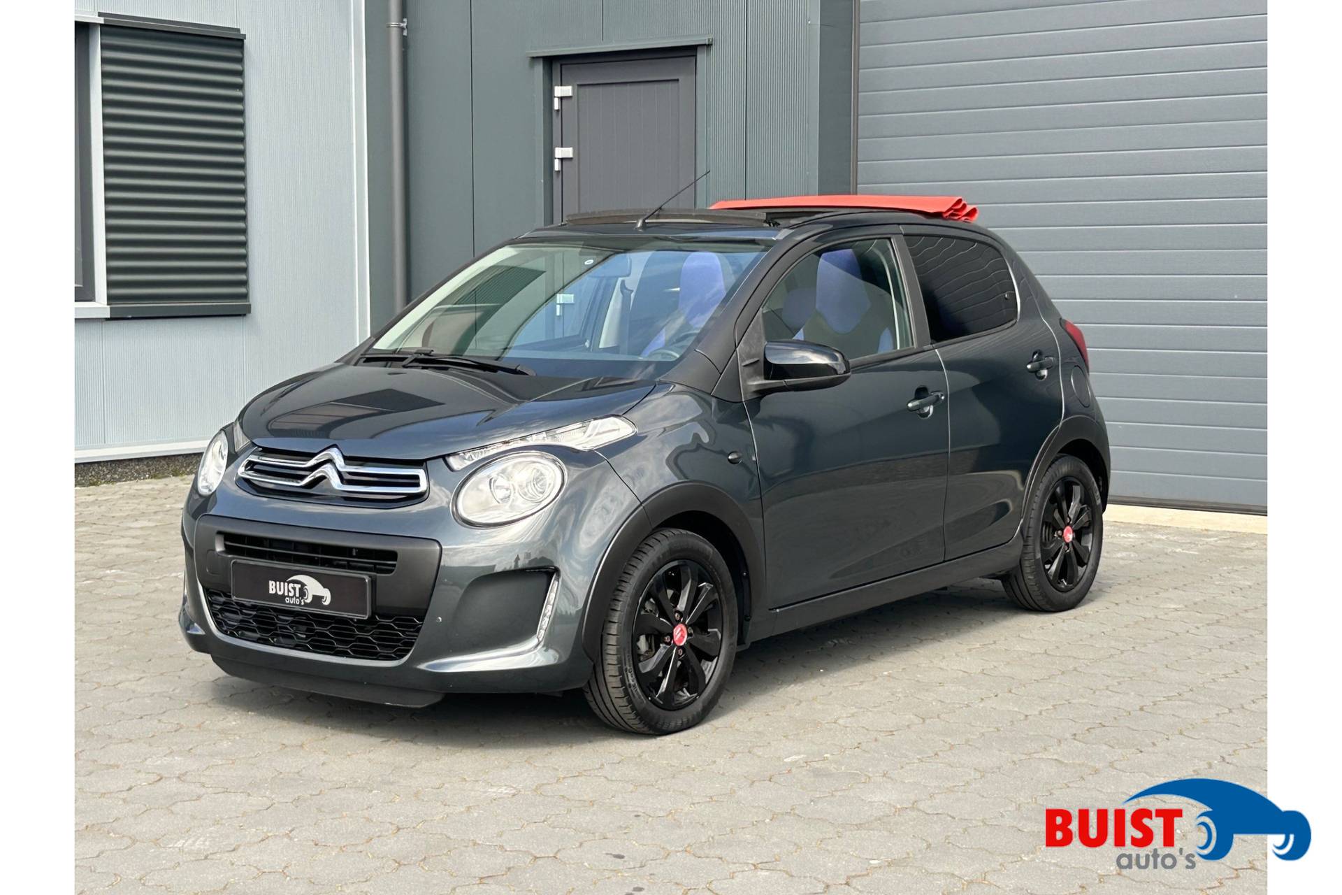 Citroën C1