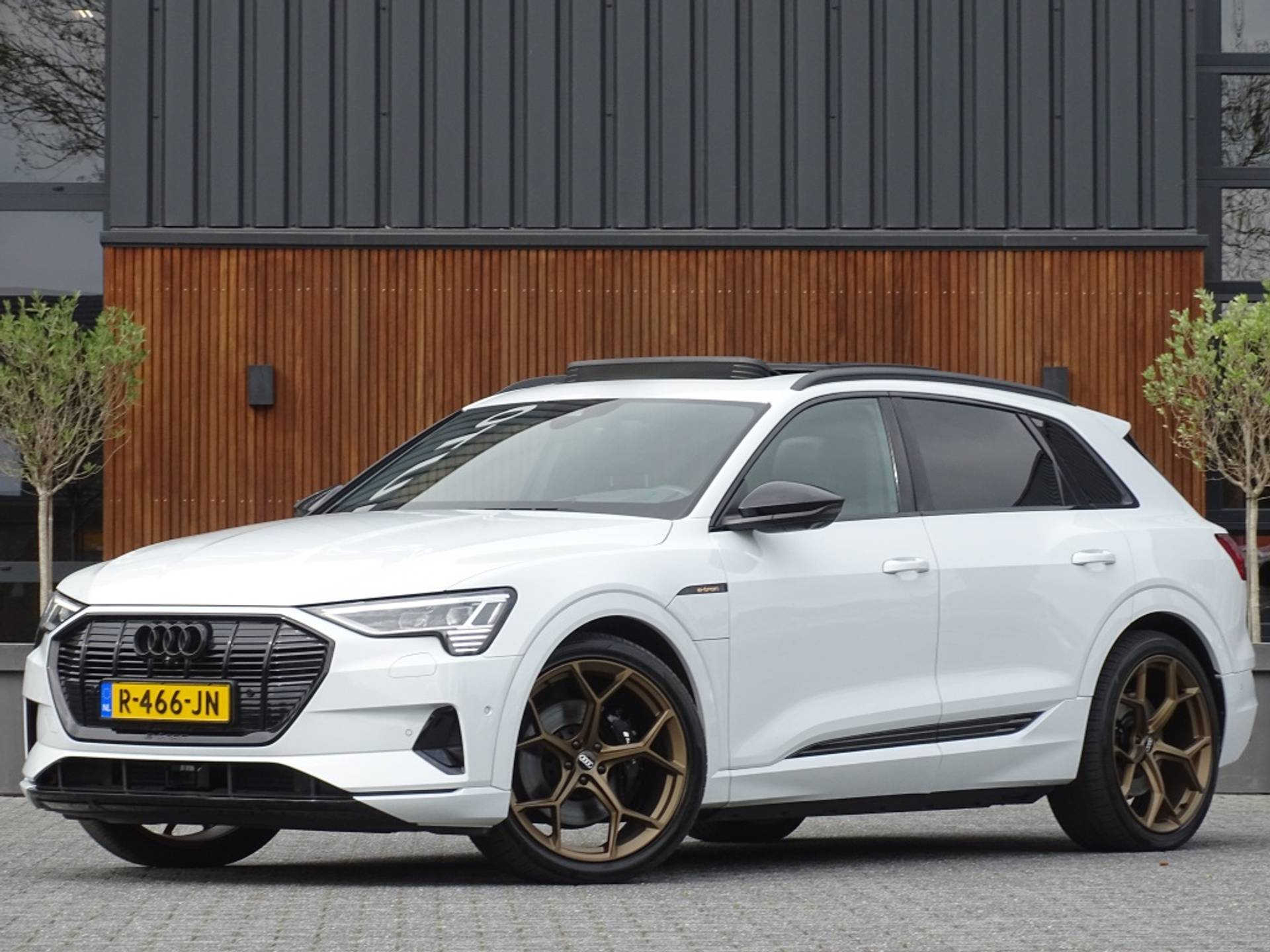 Audi e-tron - Afbeelding 1