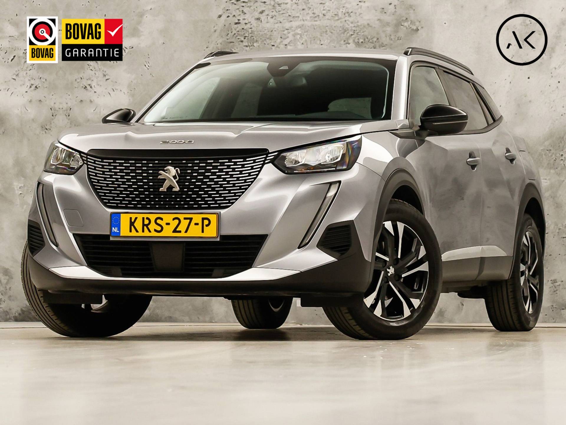 Peugeot 2008 - Afbeelding 1