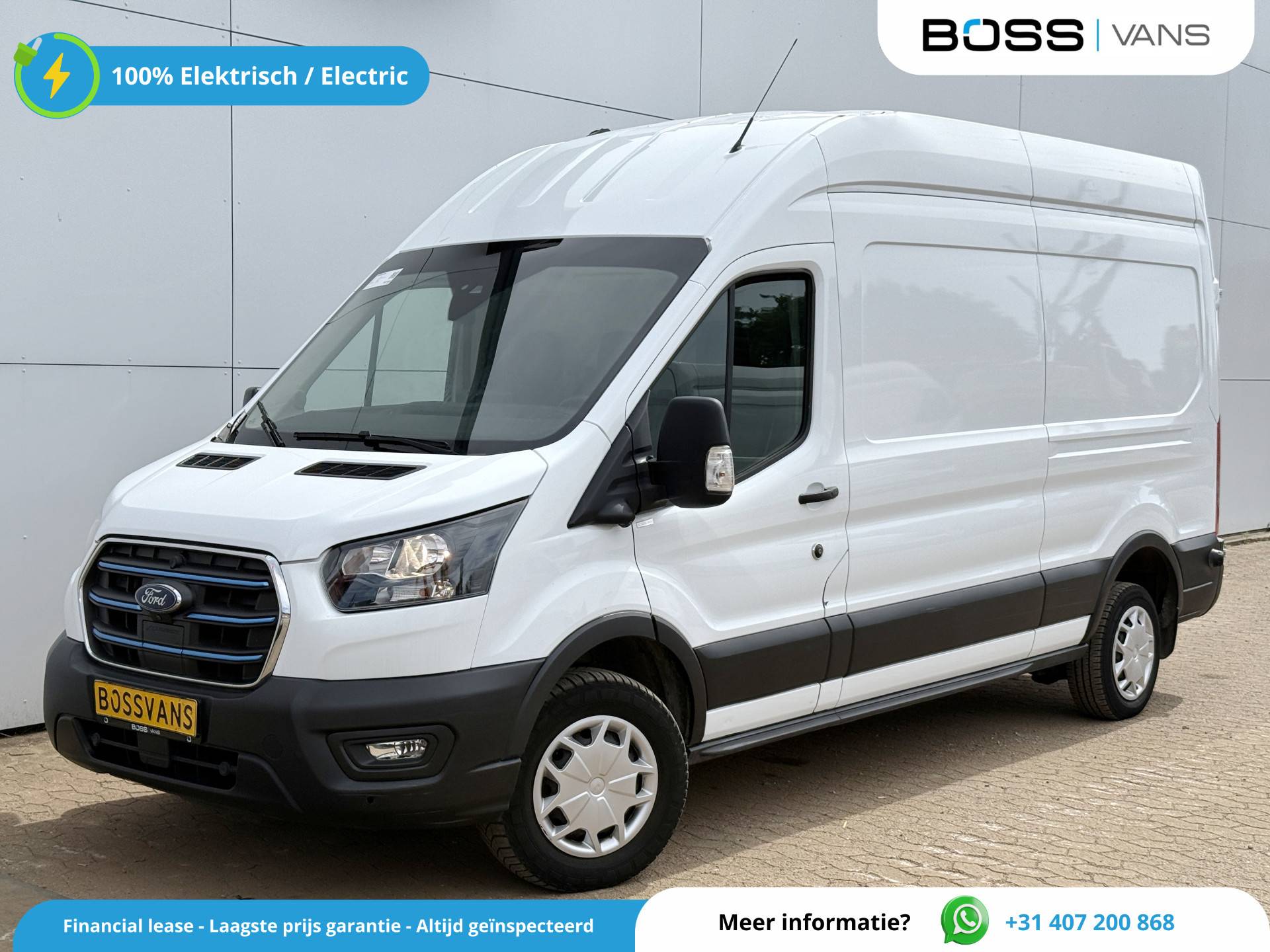Ford E-Transit