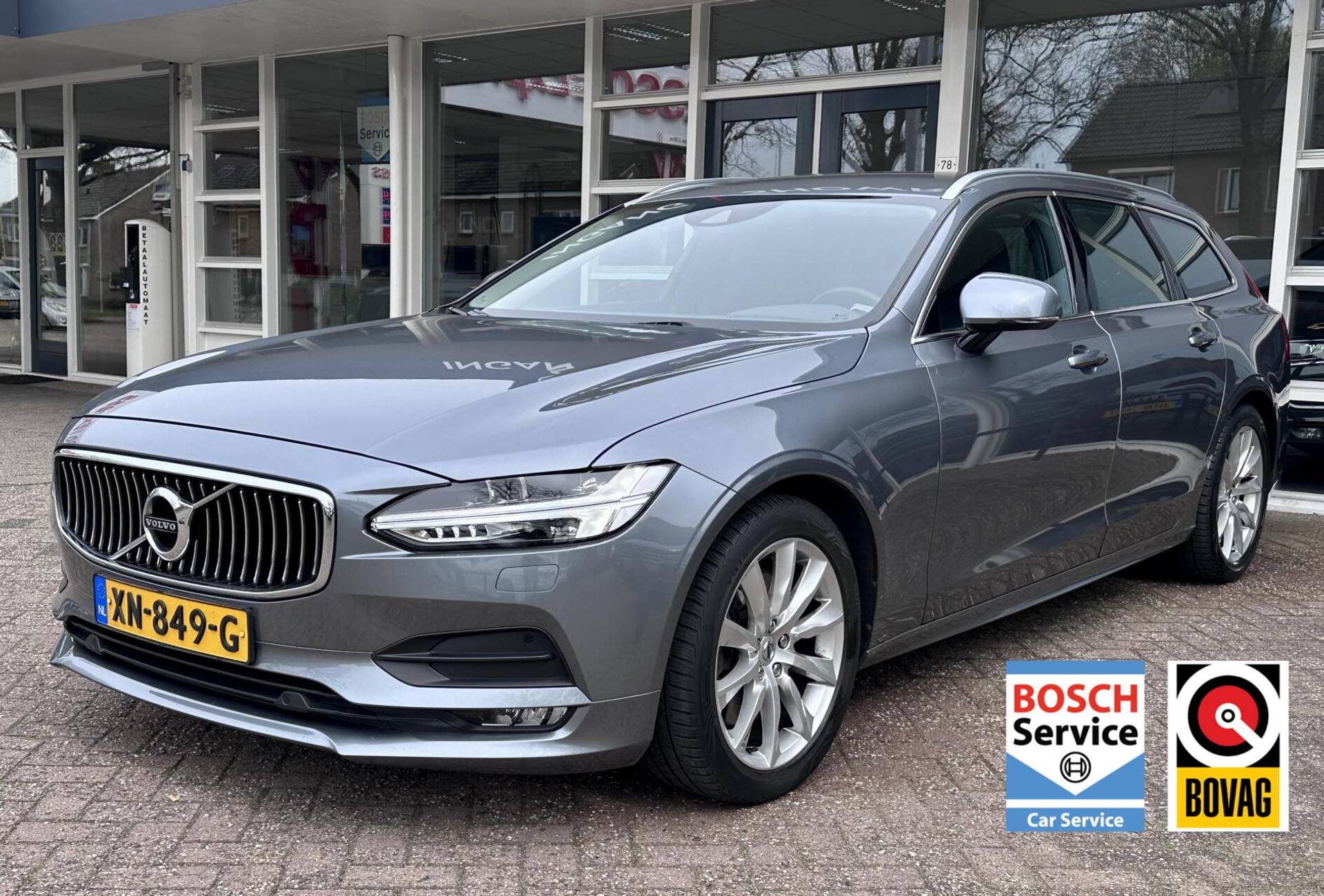 Volvo V90