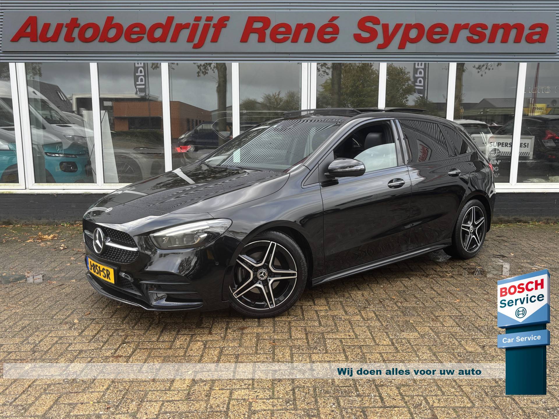 Mercedes-Benz B-Klasse