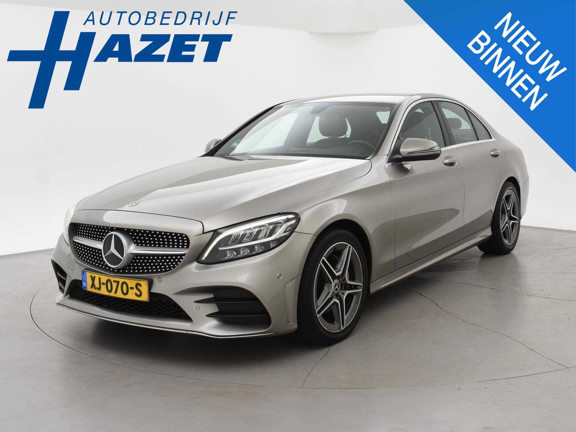 Mercedes-Benz C-Klasse - Afbeelding 1