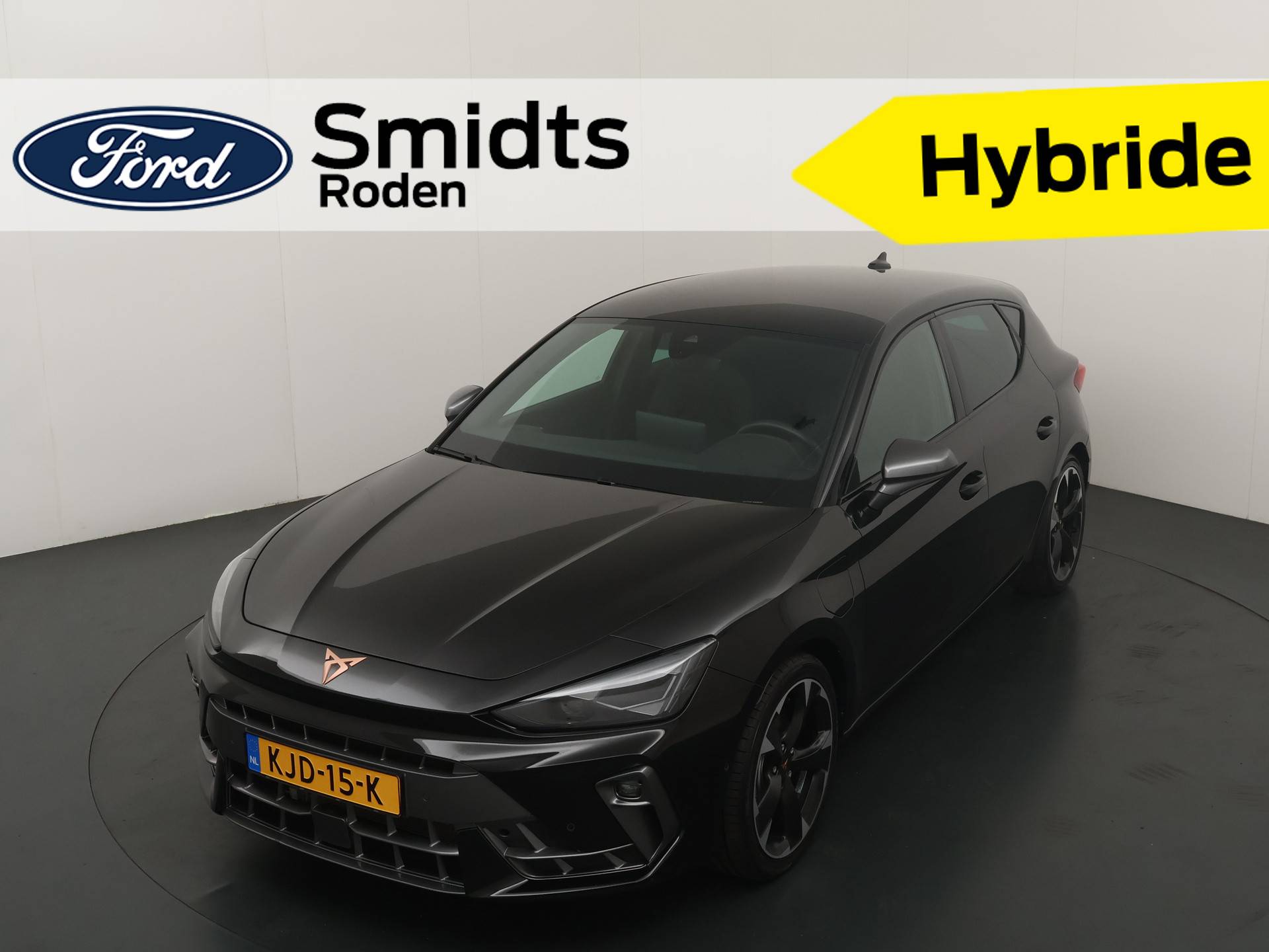 CUPRA Leon - Afbeelding 1