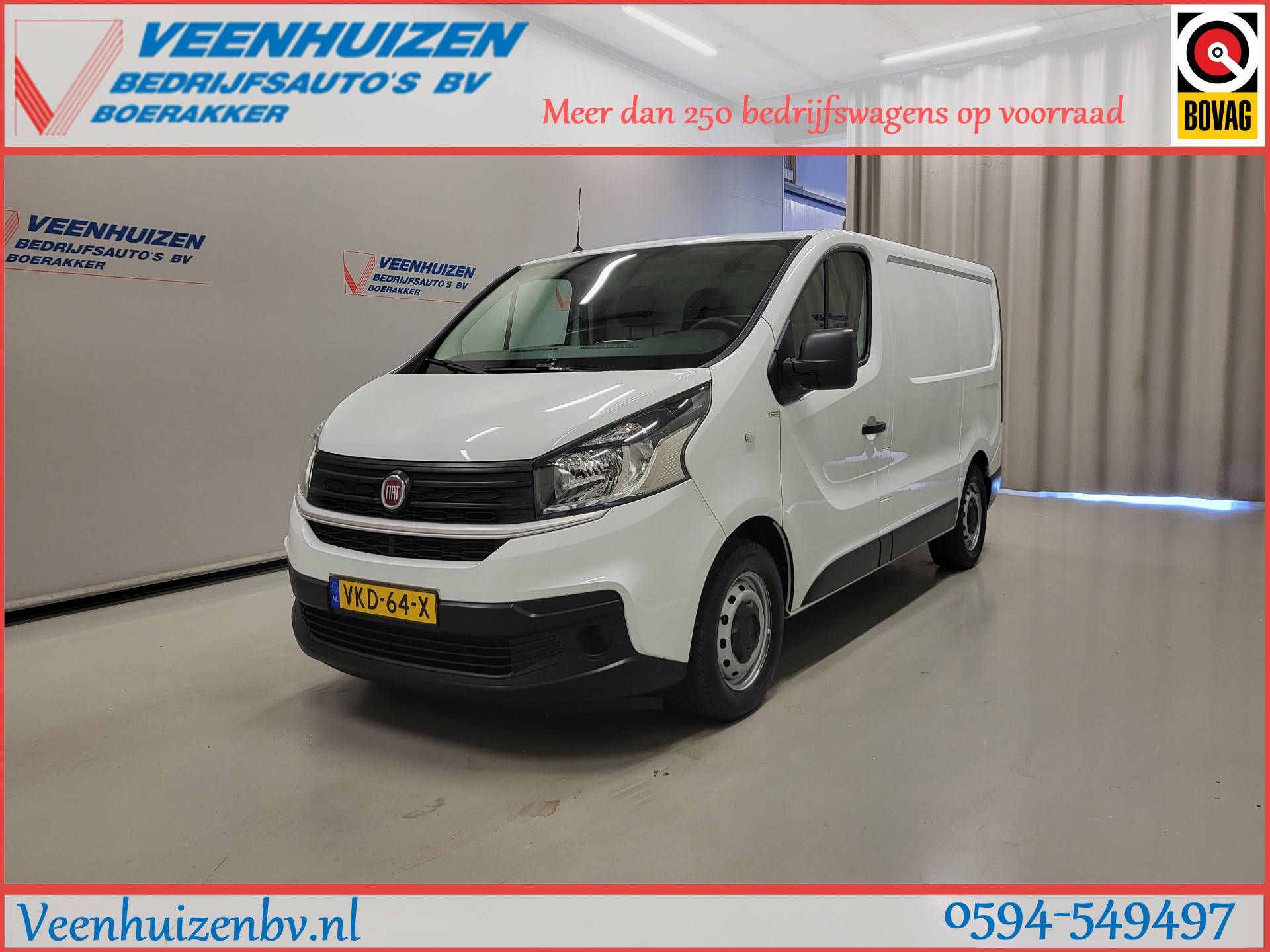 Fiat Talento - Afbeelding 1