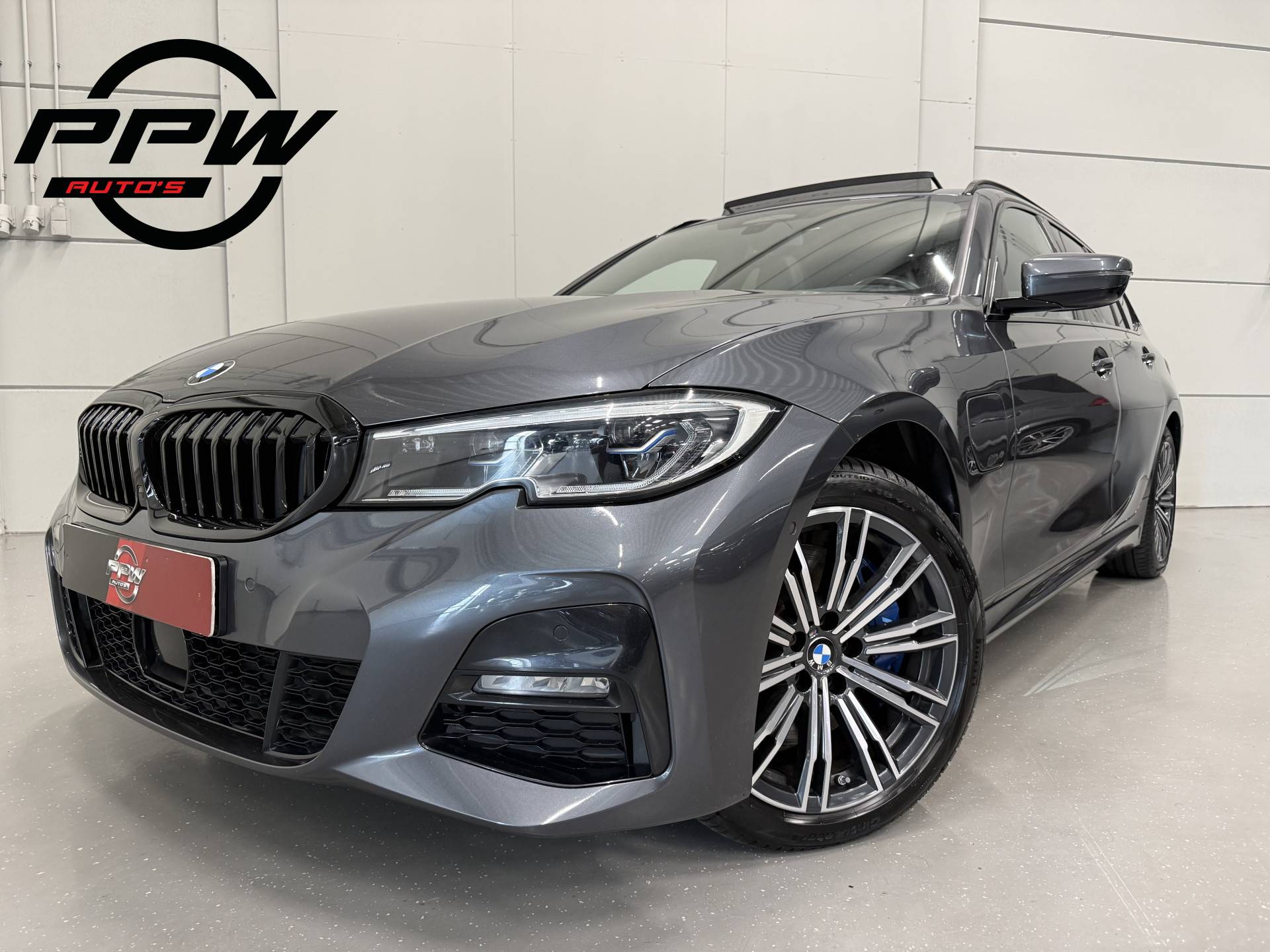 BMW 3 Serie - Afbeelding 1