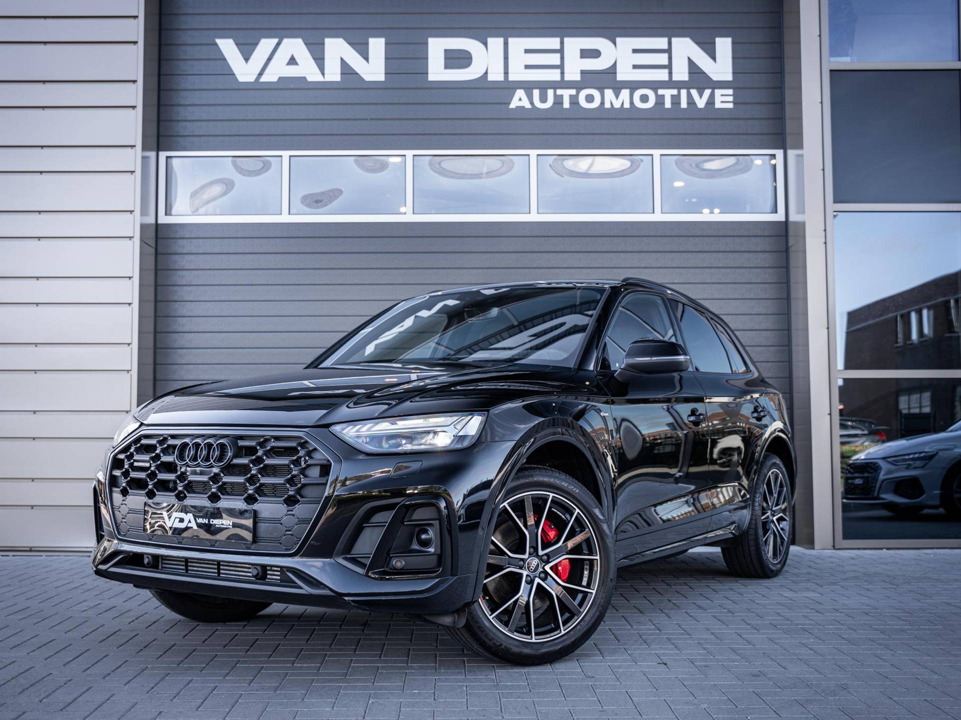 Audi Q5 - Afbeelding 1