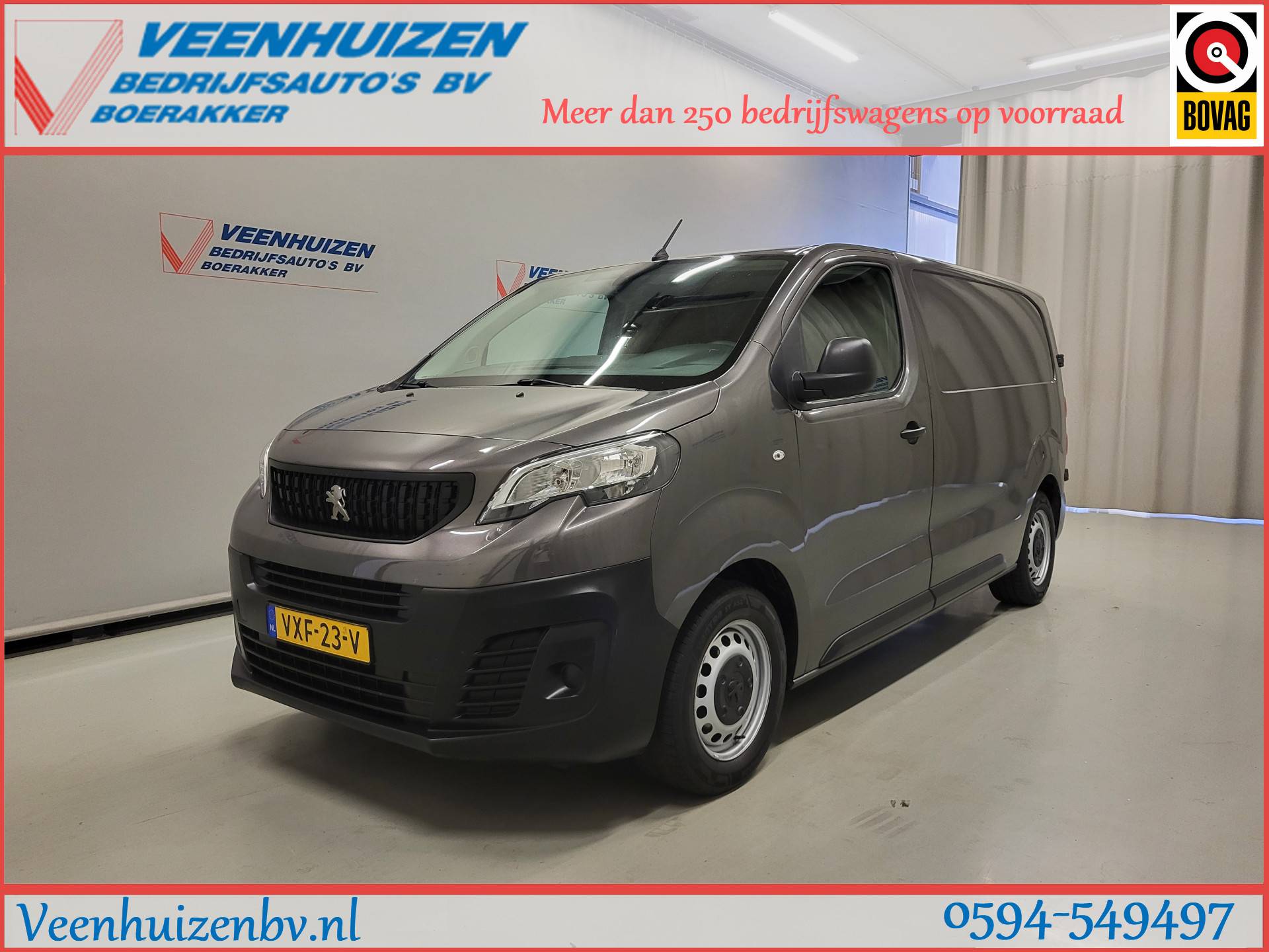 Peugeot Expert - Afbeelding 1
