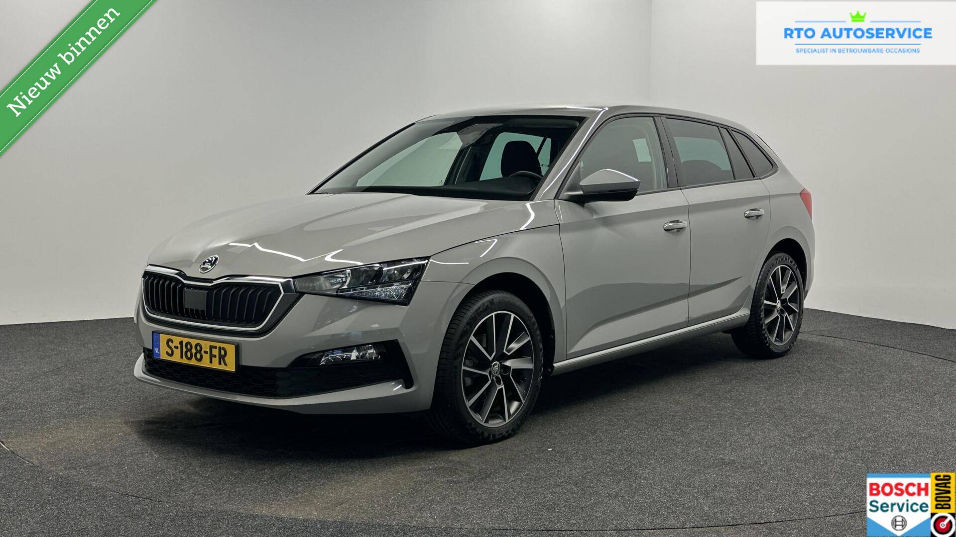 Škoda Scala