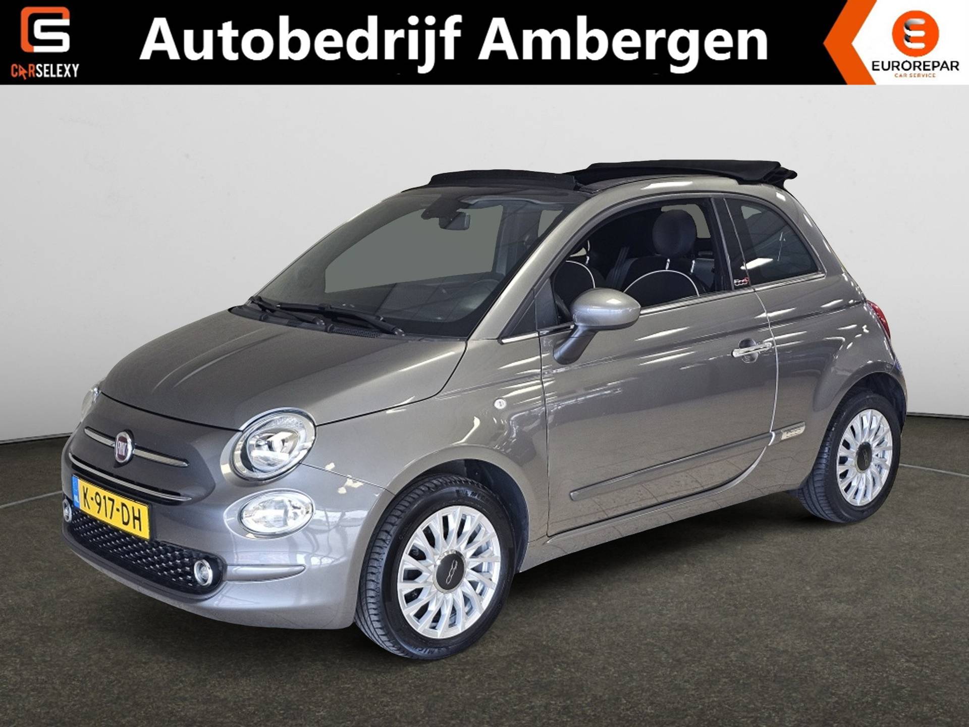 Fiat 500C
