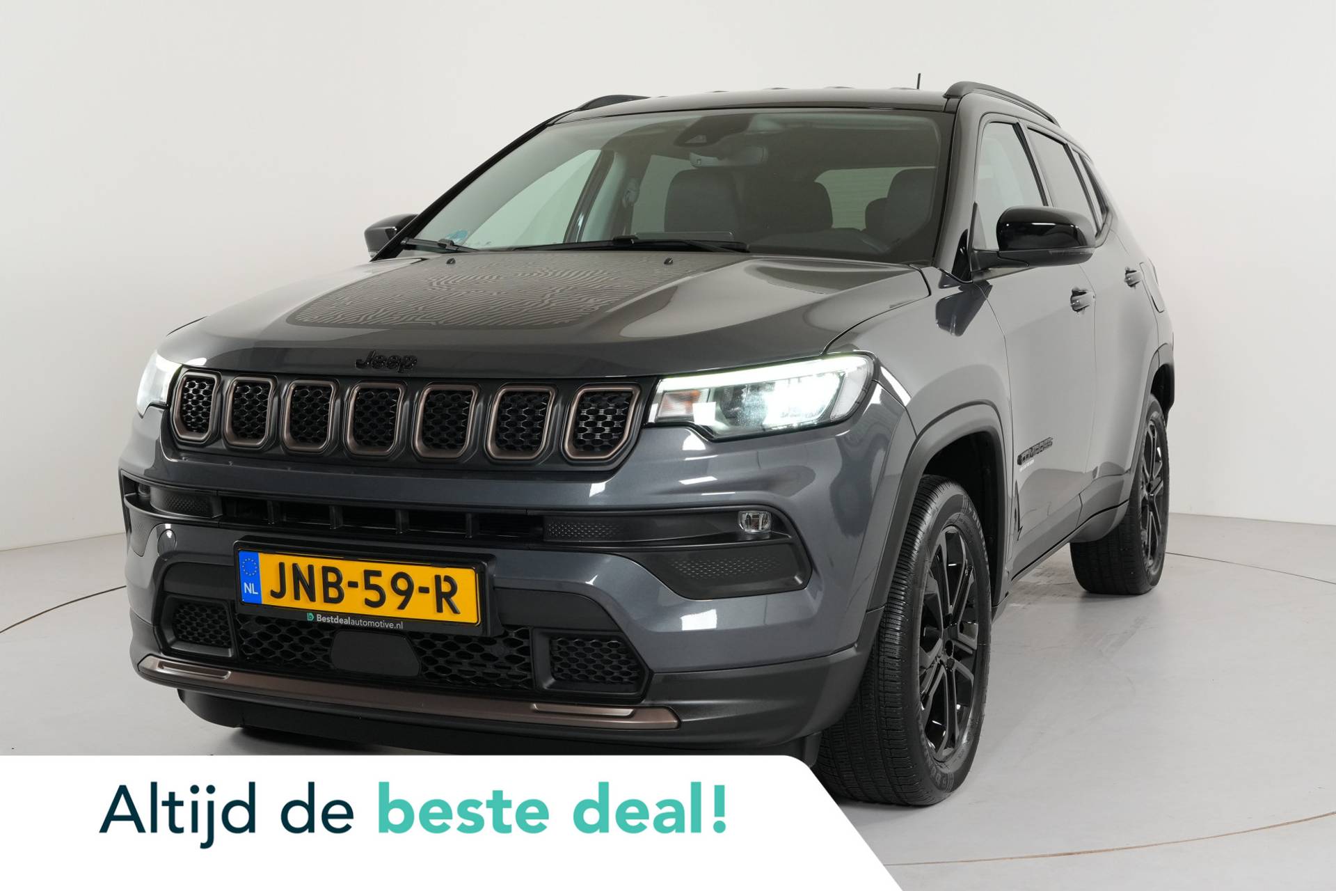 Jeep Compass - Afbeelding 1