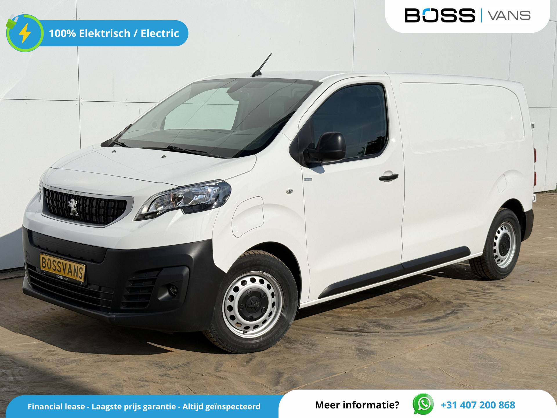 Peugeot e-Expert