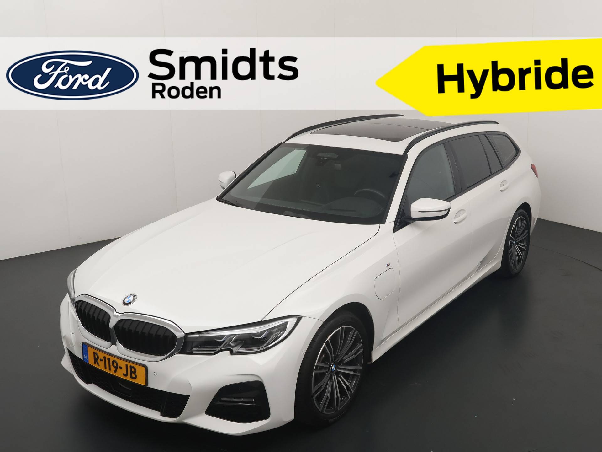 BMW 3 Serie - Afbeelding 1