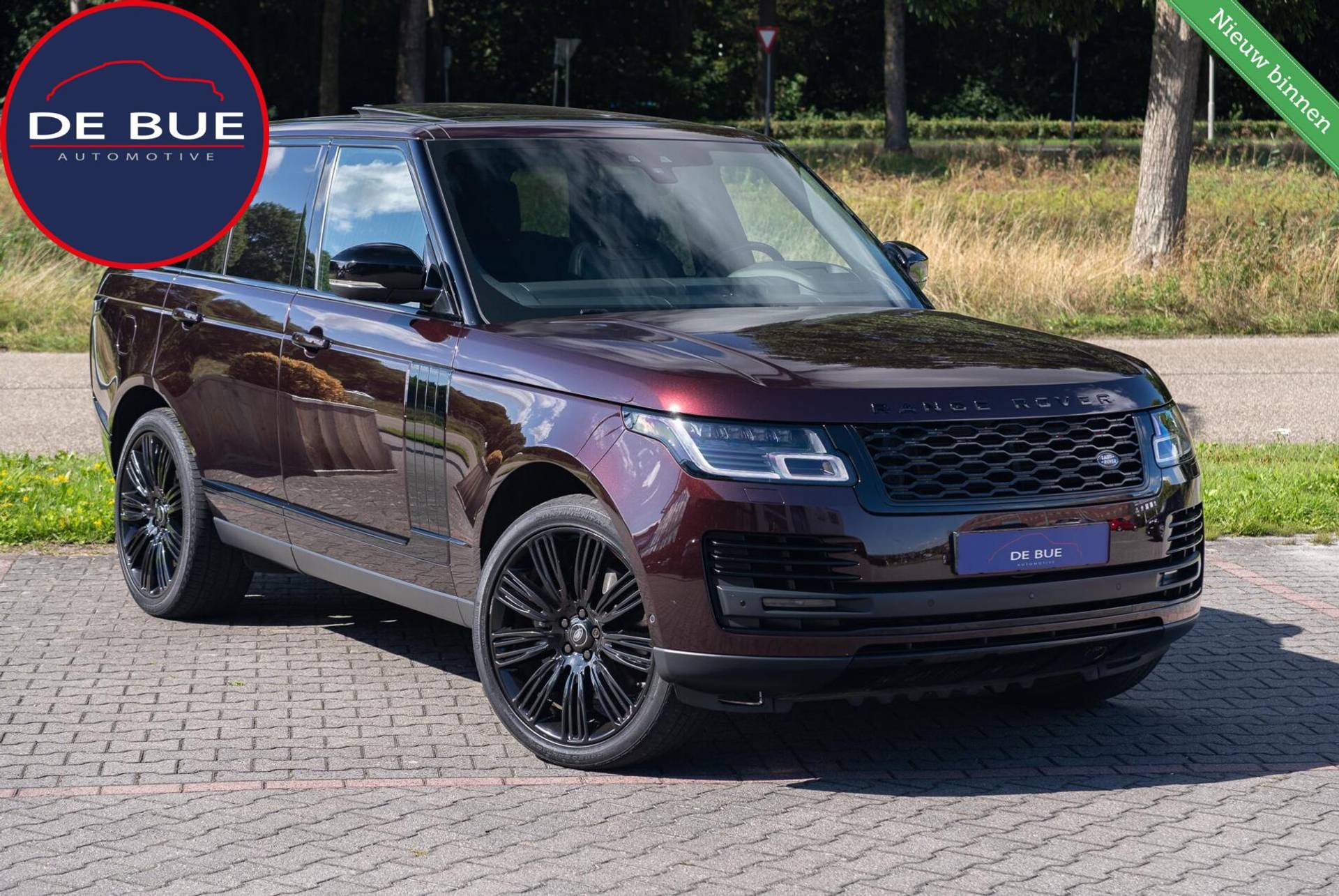 Land Rover Range Rover - Afbeelding 1