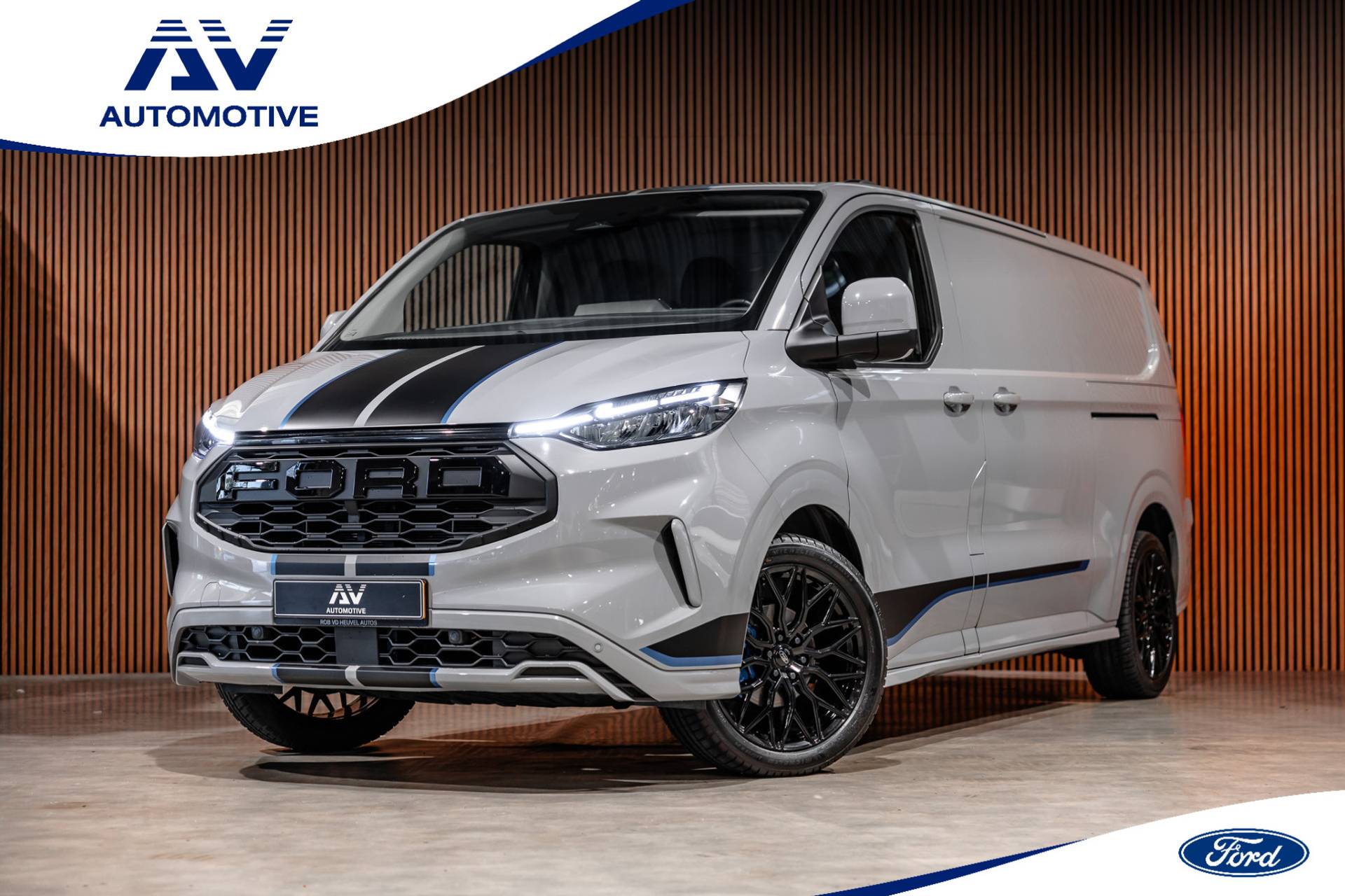 Ford Transit Custom - Afbeelding 1