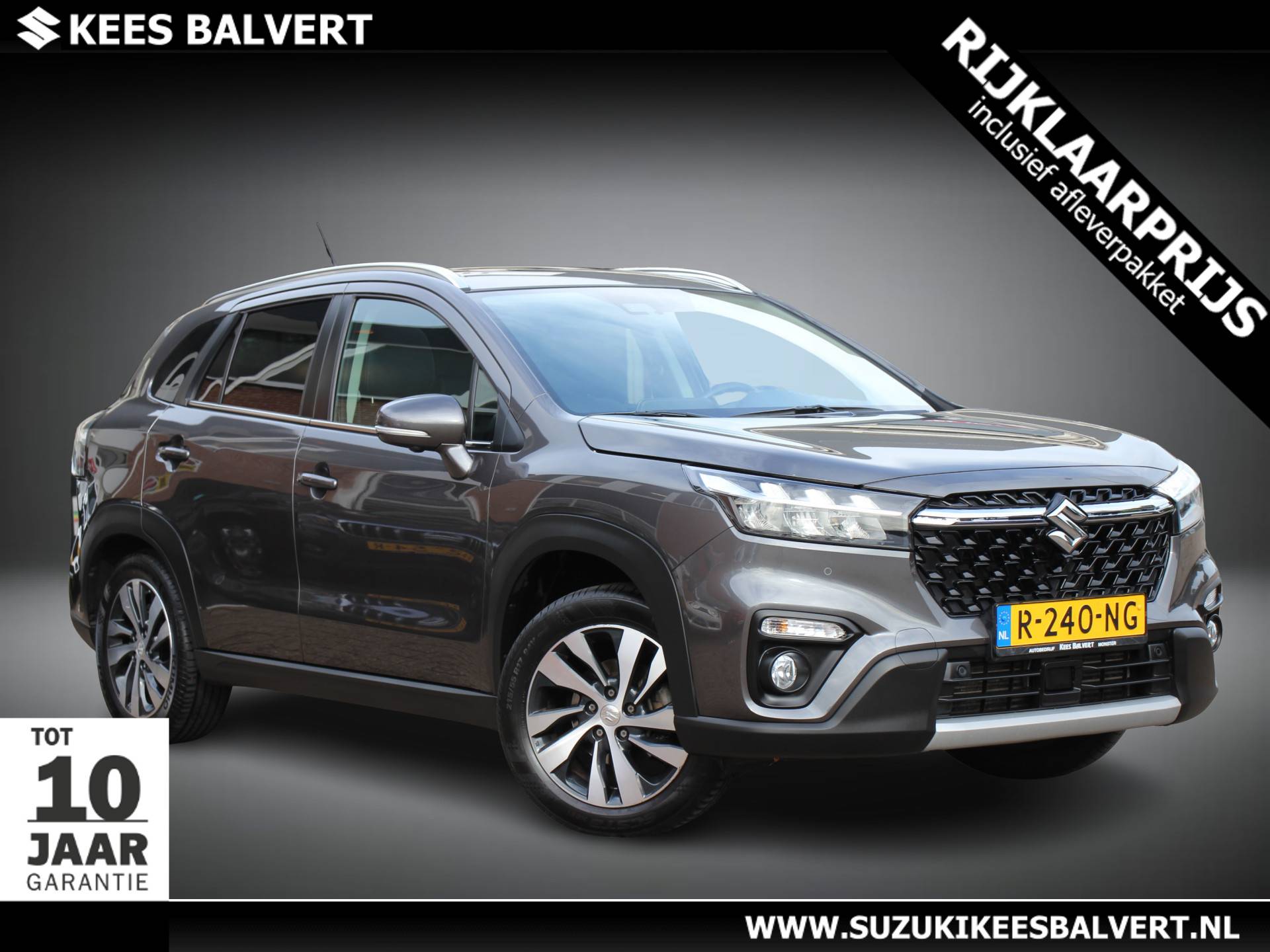 Suzuki S-Cross
