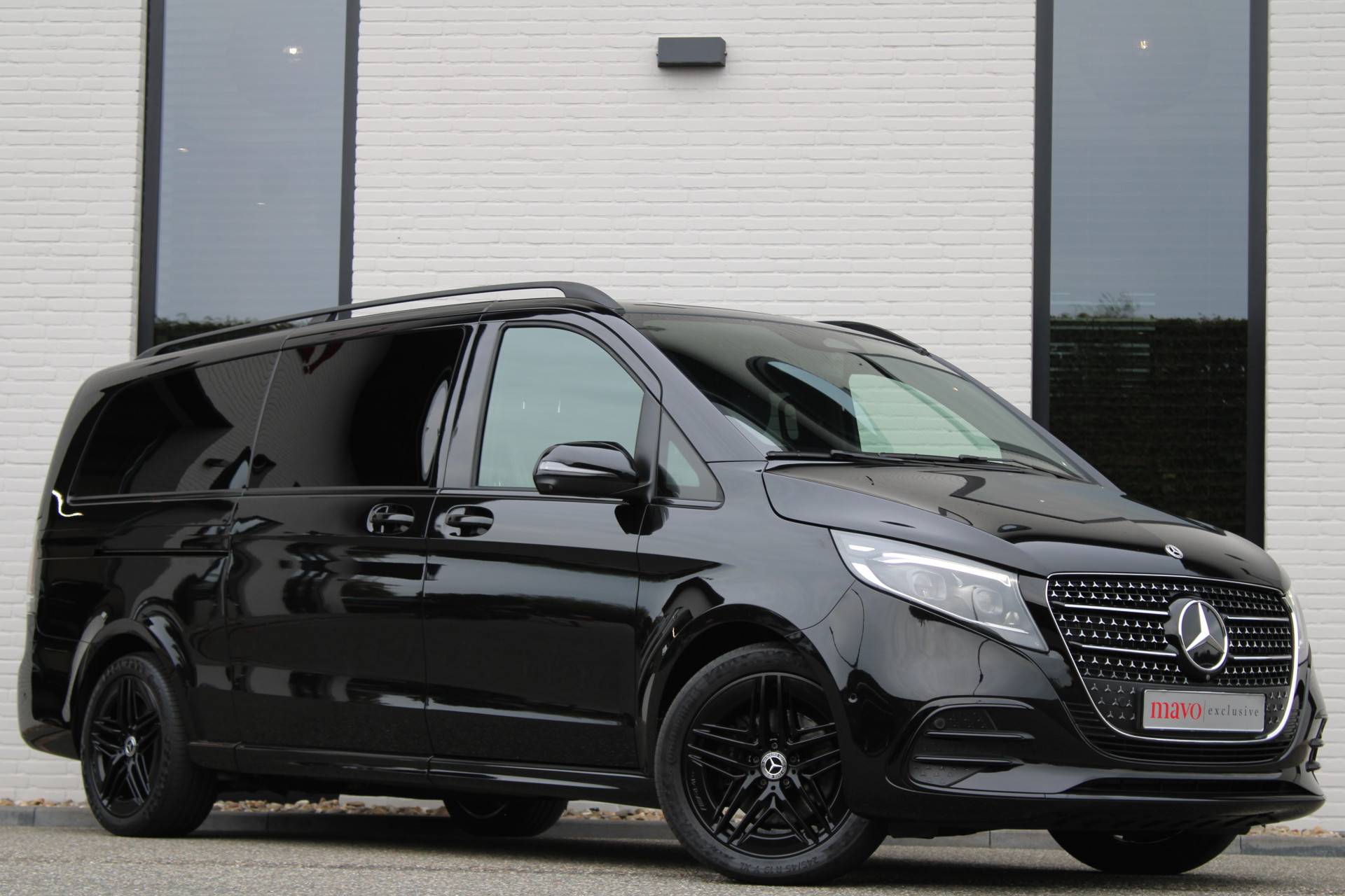 Mercedes-Benz V-Klasse