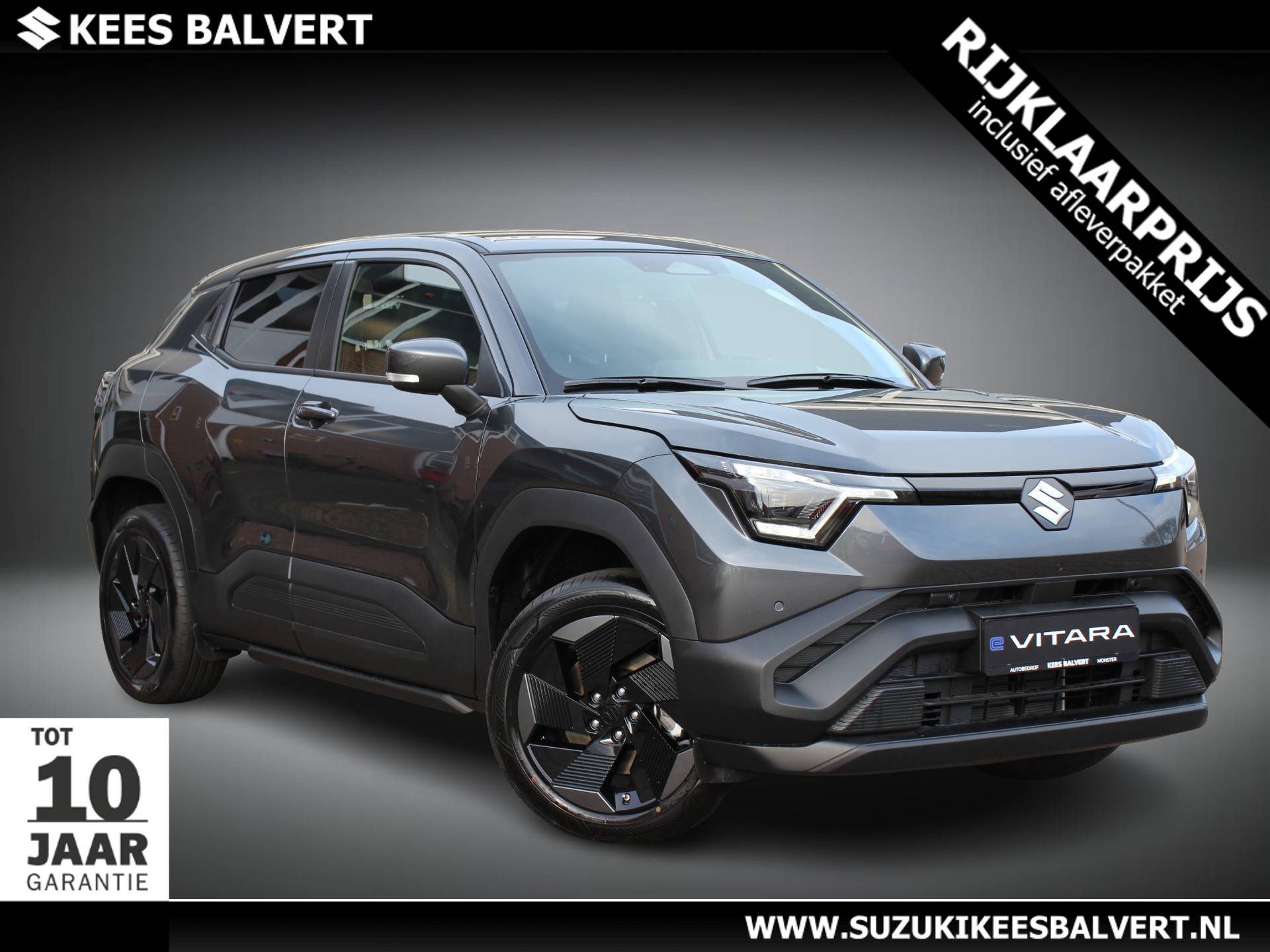 Suzuki e Vitara