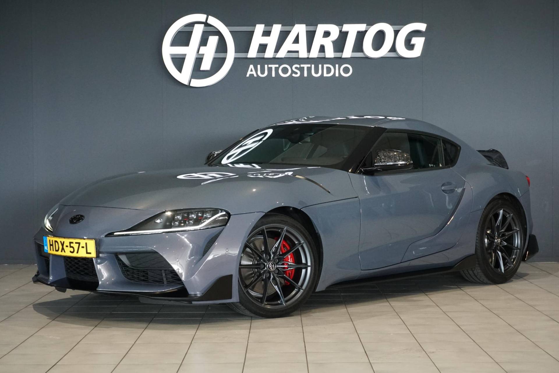 Toyota Supra