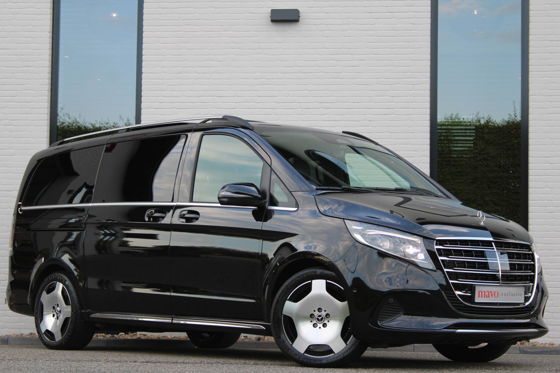 Mercedes-Benz V-Klasse - Afbeelding 1