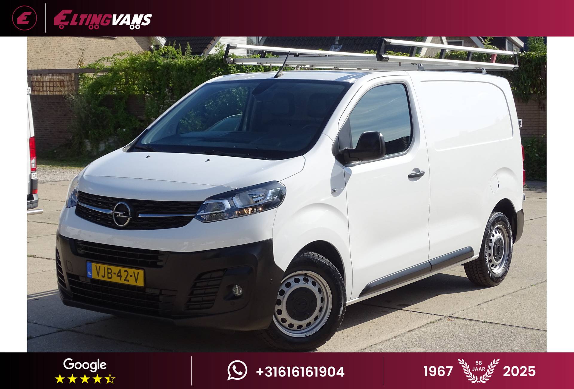 Opel Vivaro - Afbeelding 1