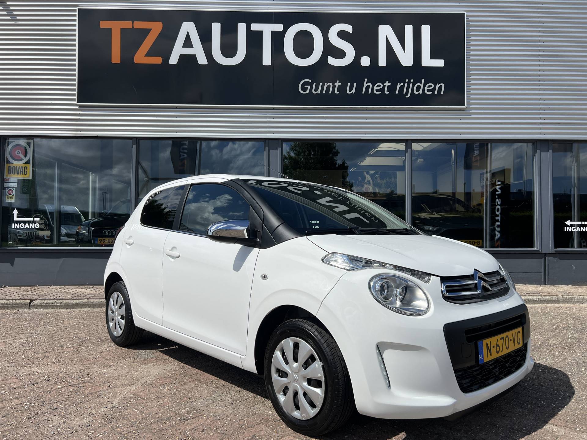 Citroën C1