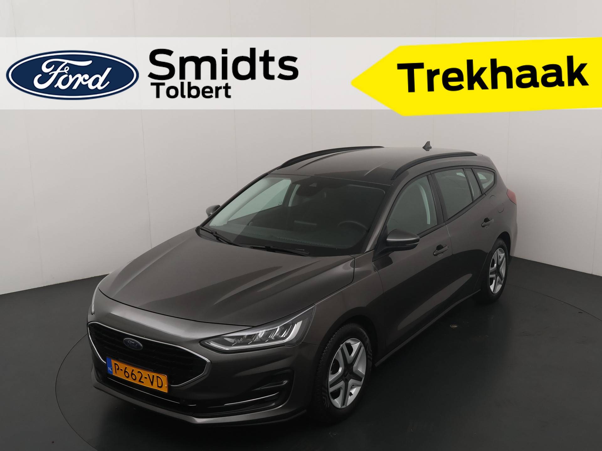 Ford Focus - Afbeelding 1