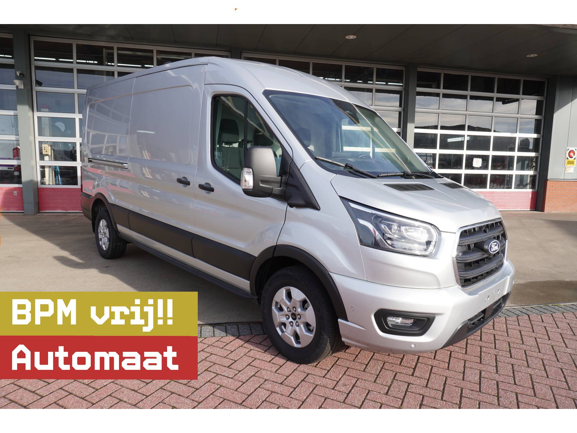 Ford Transit - Afbeelding 1