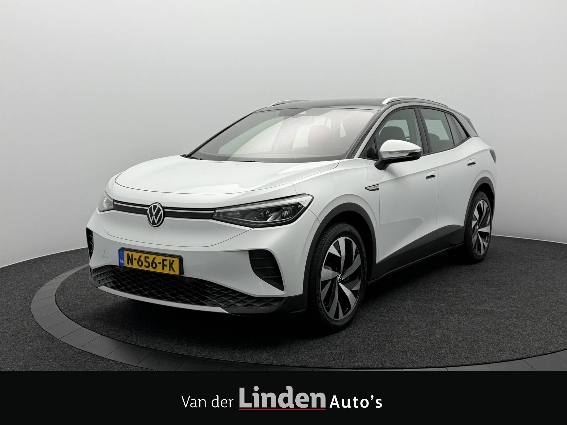 Volkswagen ID.4 - Afbeelding 1