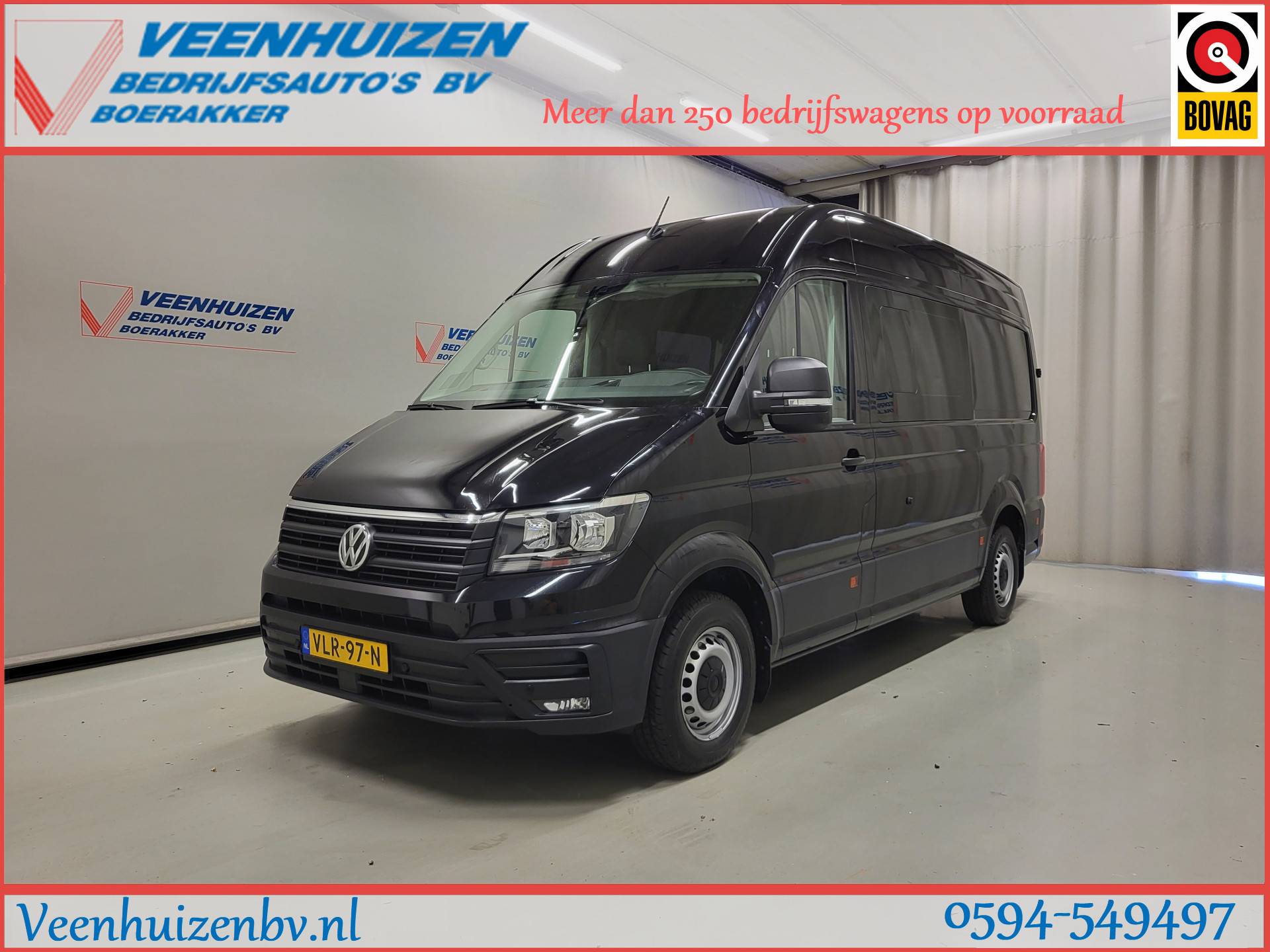 Volkswagen Crafter - Afbeelding 1